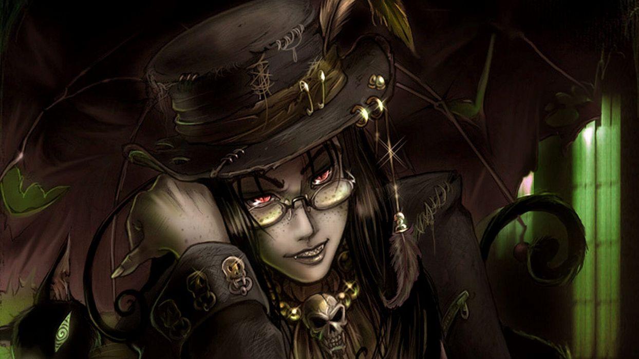 Hellsing gothic anime wallpaperx1080