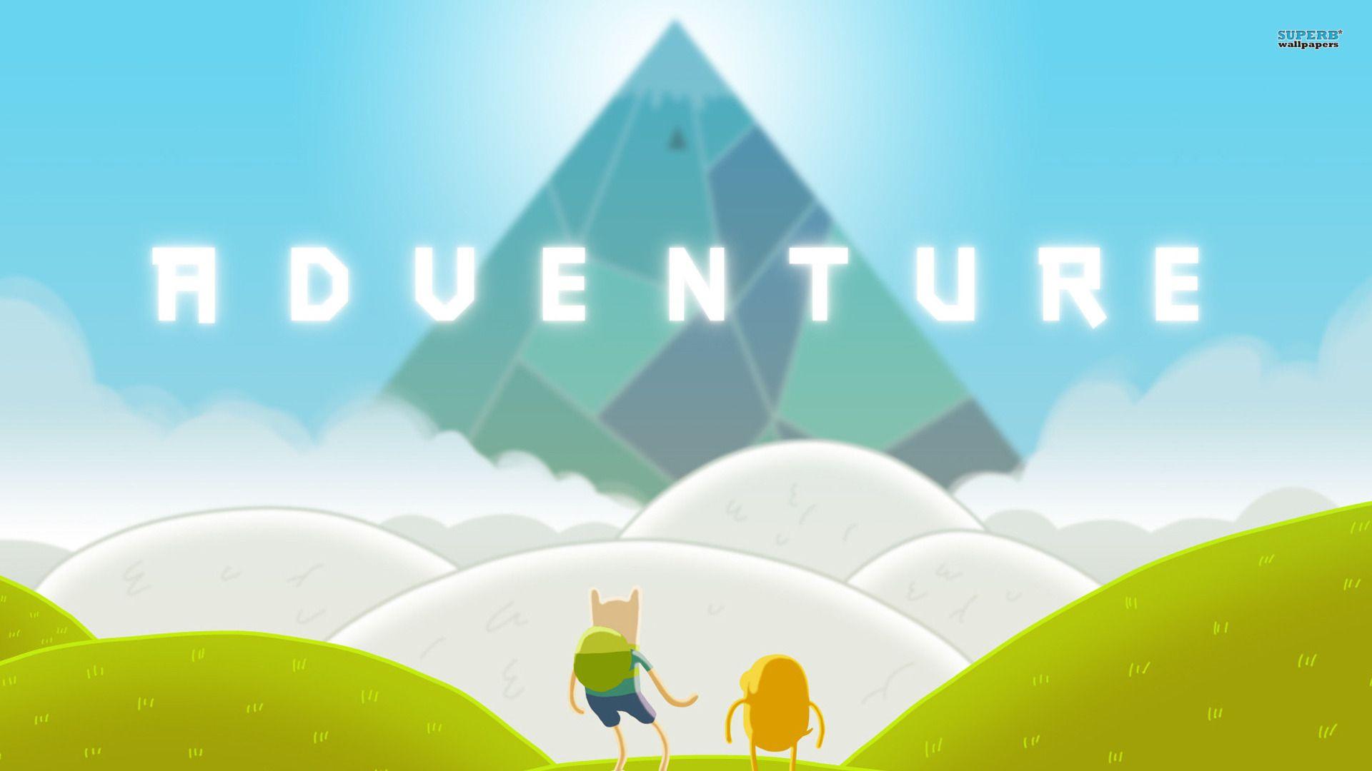 adventure time finn and fionna background 1360x768