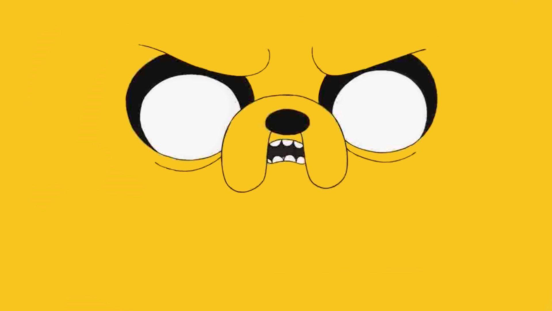 adventure time jake the dog Wallpaper HD / Desktop and Mobile