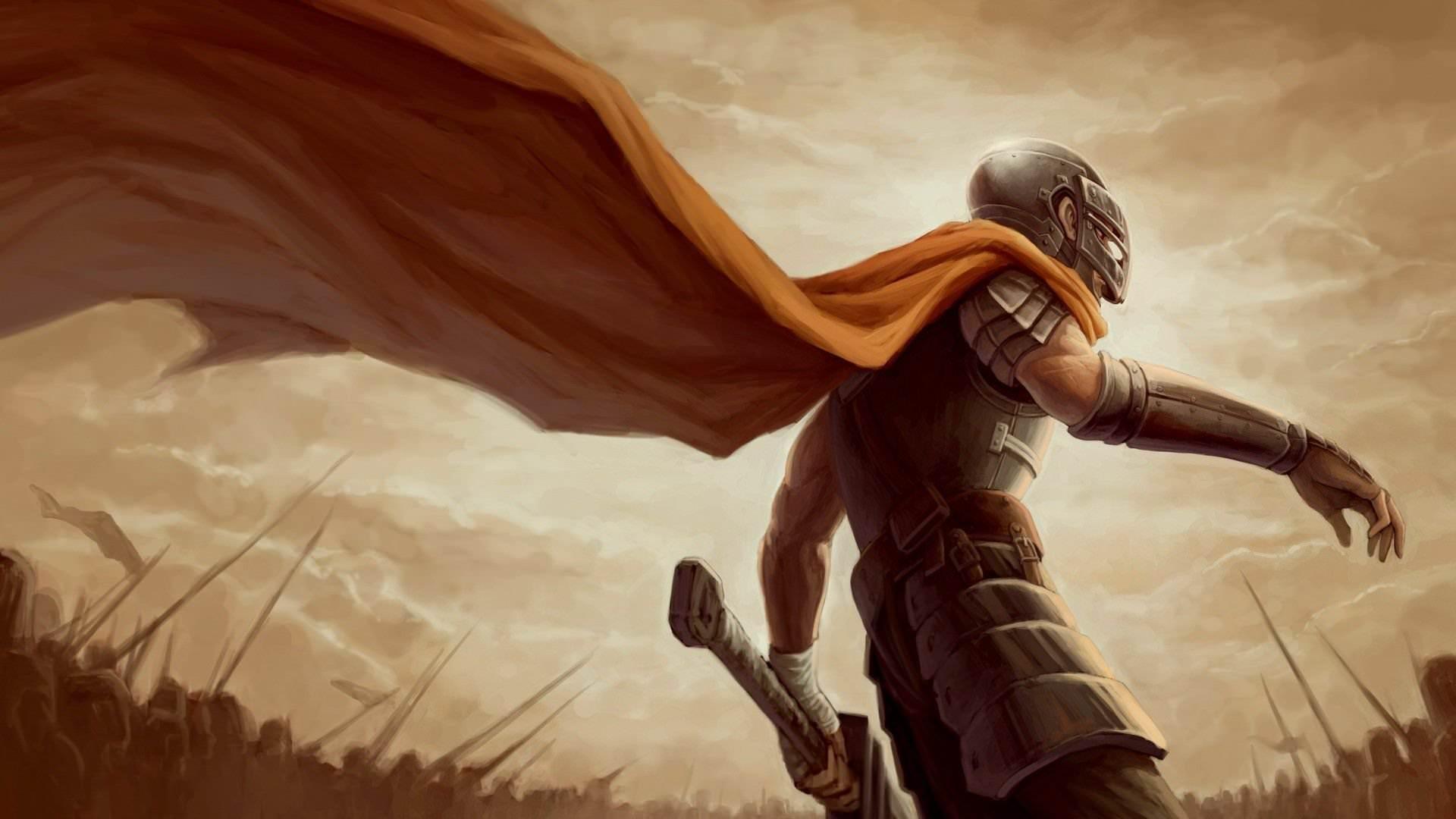 Guts (Berserk) wallpaper 1920x1080 Full HD (1080p) desktop background