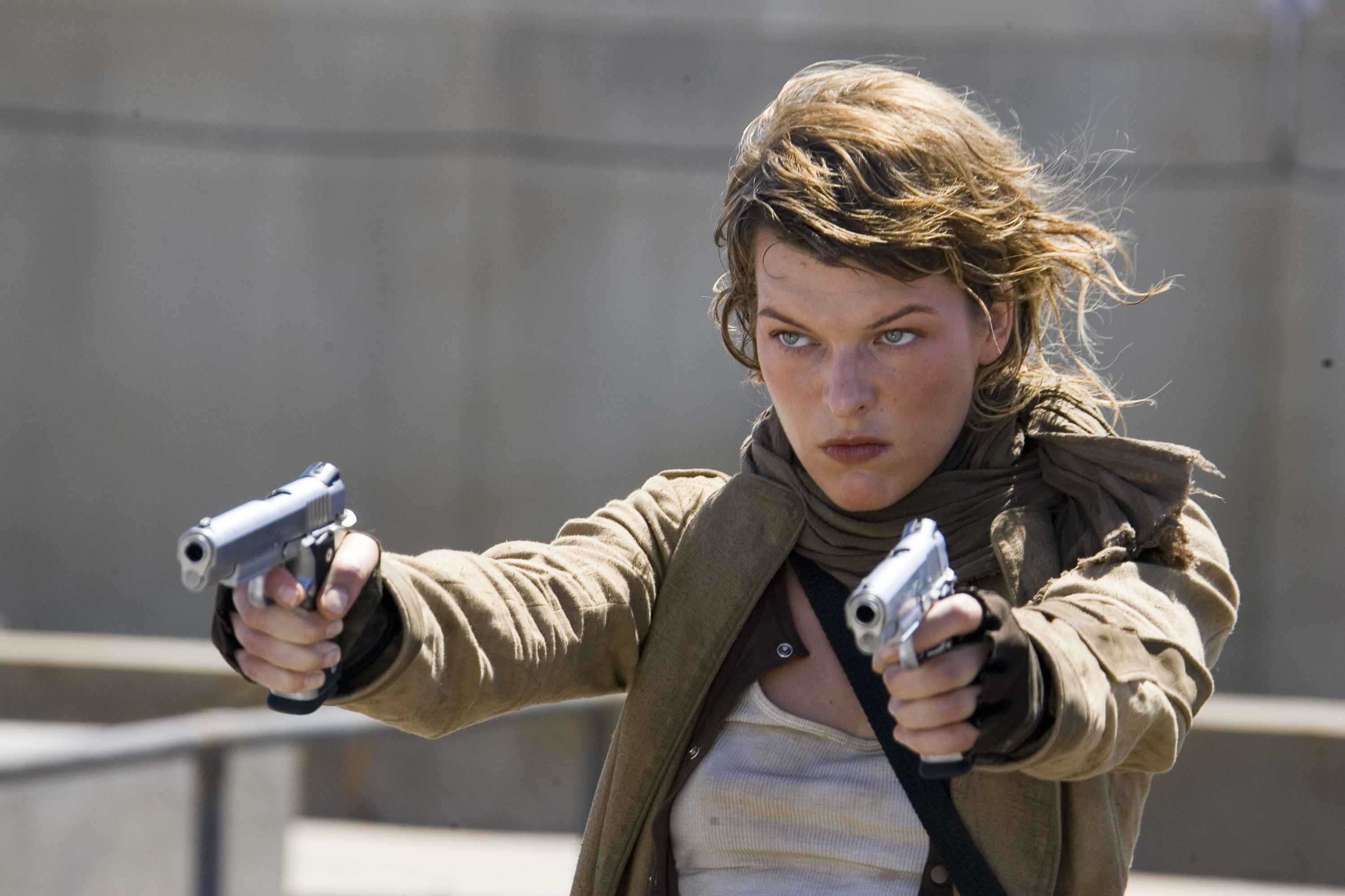 Resident Evil: Extinction Full HD Wallpaper