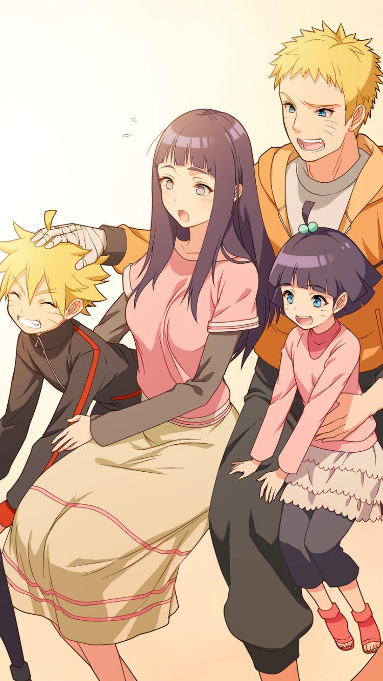 Anime Boruto: Naruto The Movie (750x1334) Wallpaper