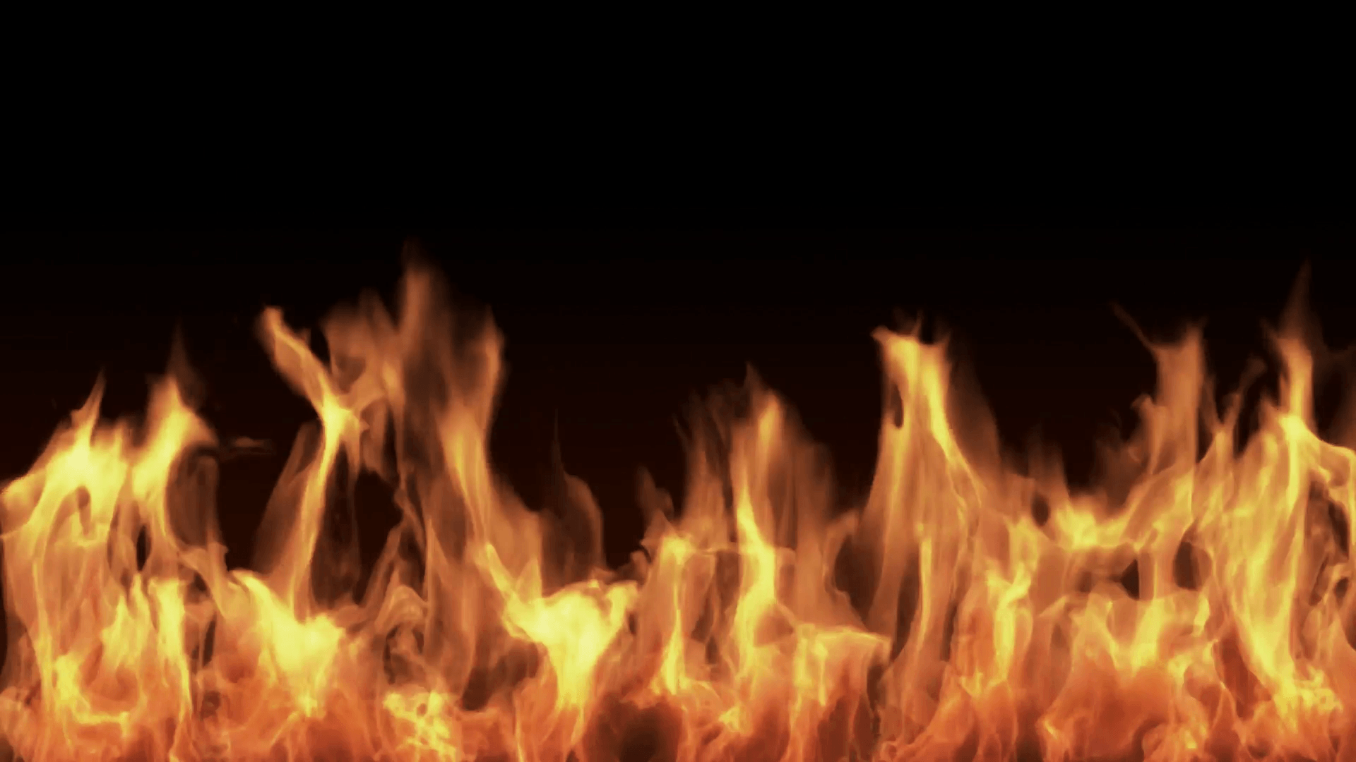 Fire Images On Black Backgrounds - Wallpaper Cave