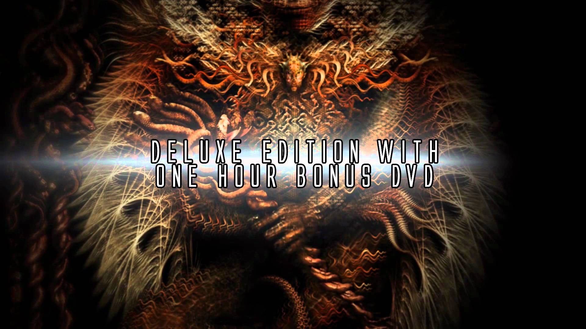 MESHUGGAH (OFFICIAL ALBUM TRAILER)