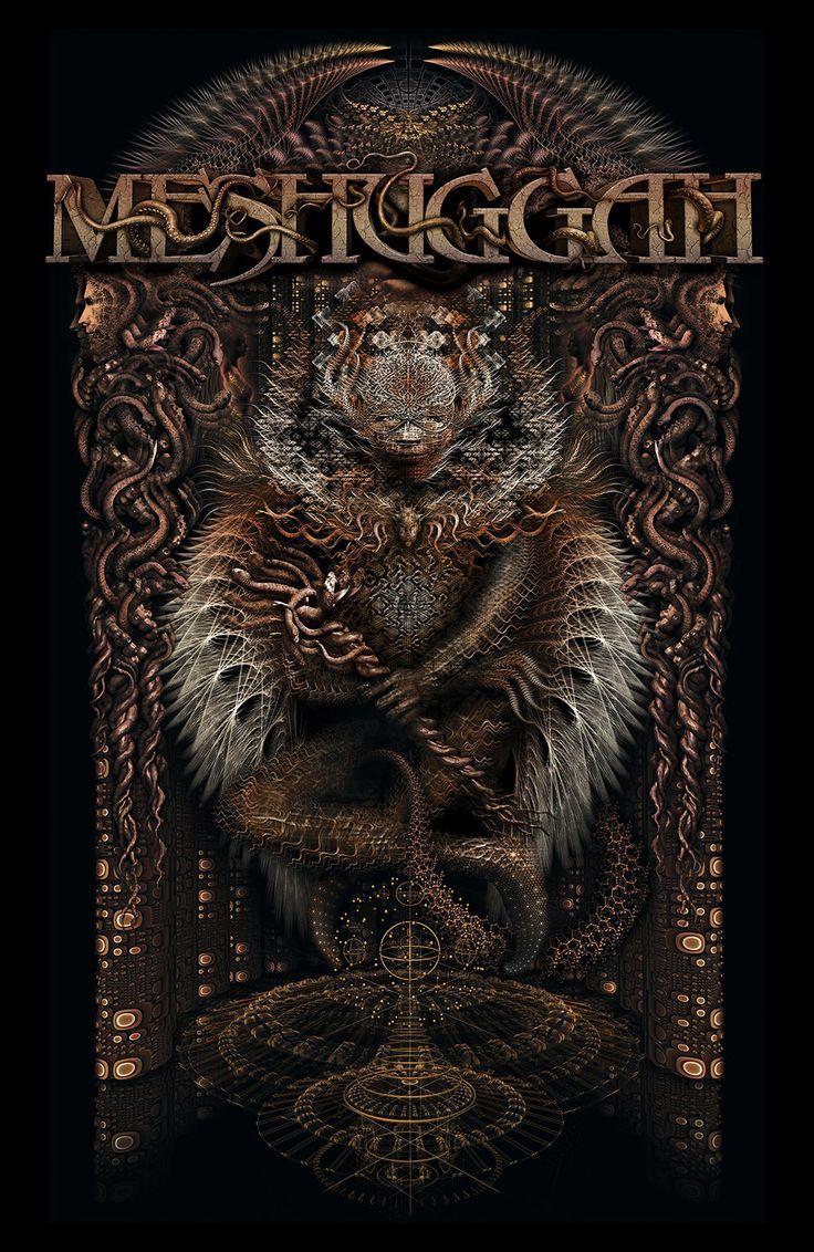 meshuggah koloss shirt