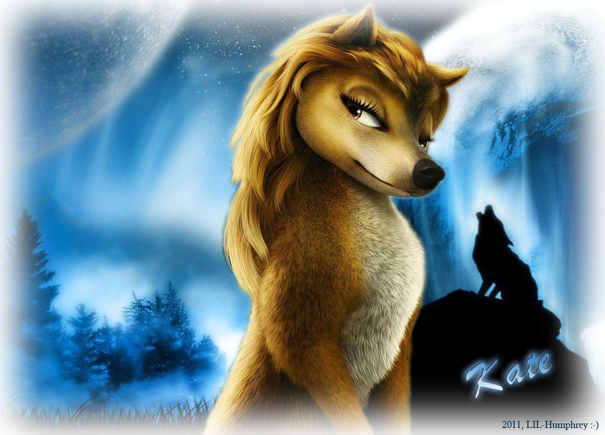 kate the alpha wolf image i love kate HD wallpaper and background