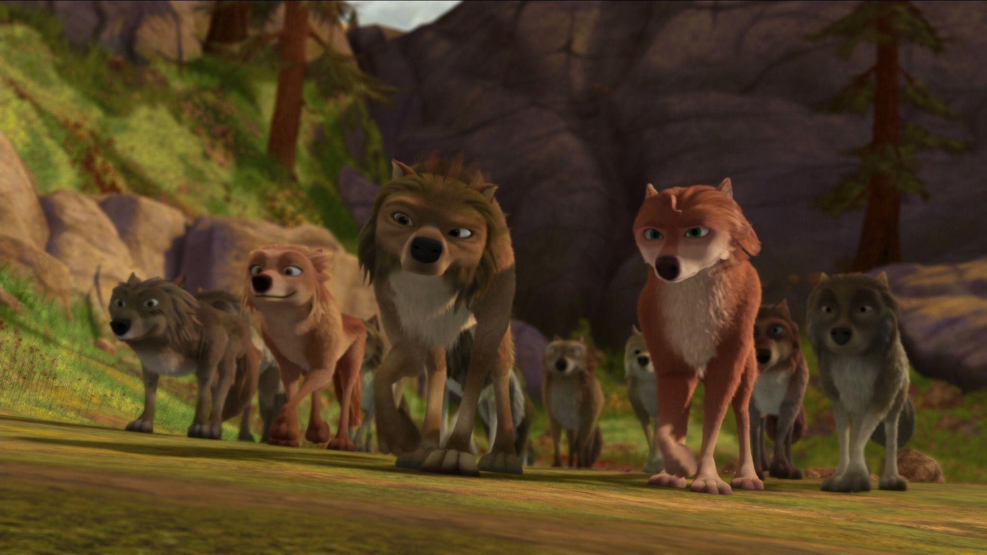 The Eastern Pack. Alpha and Omega