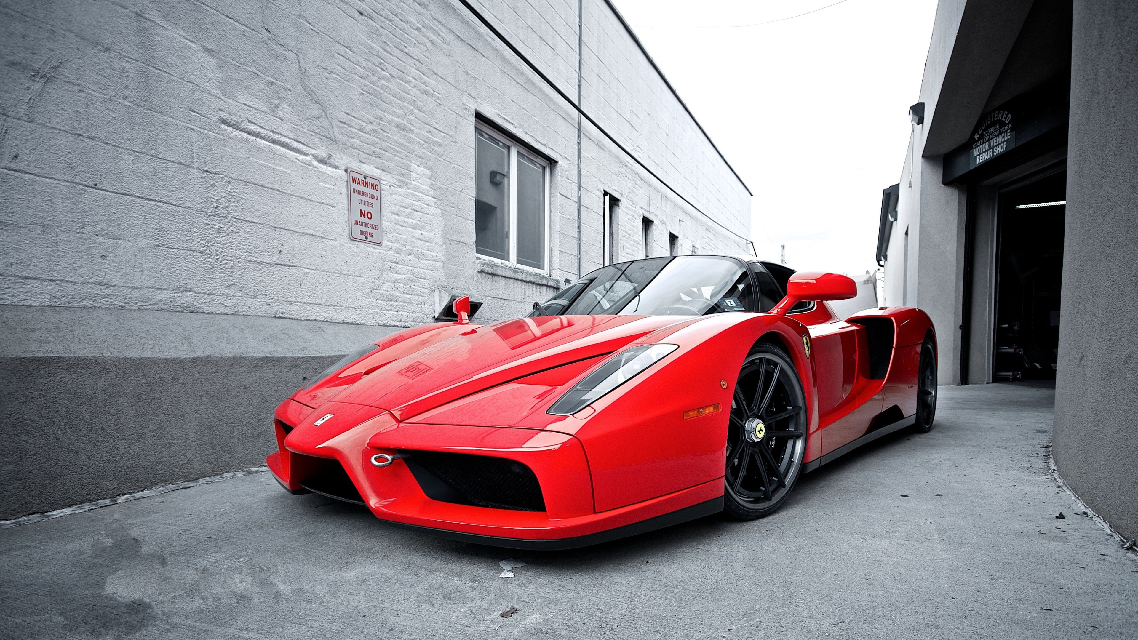 Ferrari Enzo HD Wallpapers - Wallpaper Cave