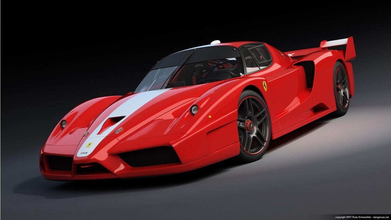 Ferrari Enzo Wallpaper, Download Ferrari Enzo HD Wallpaper