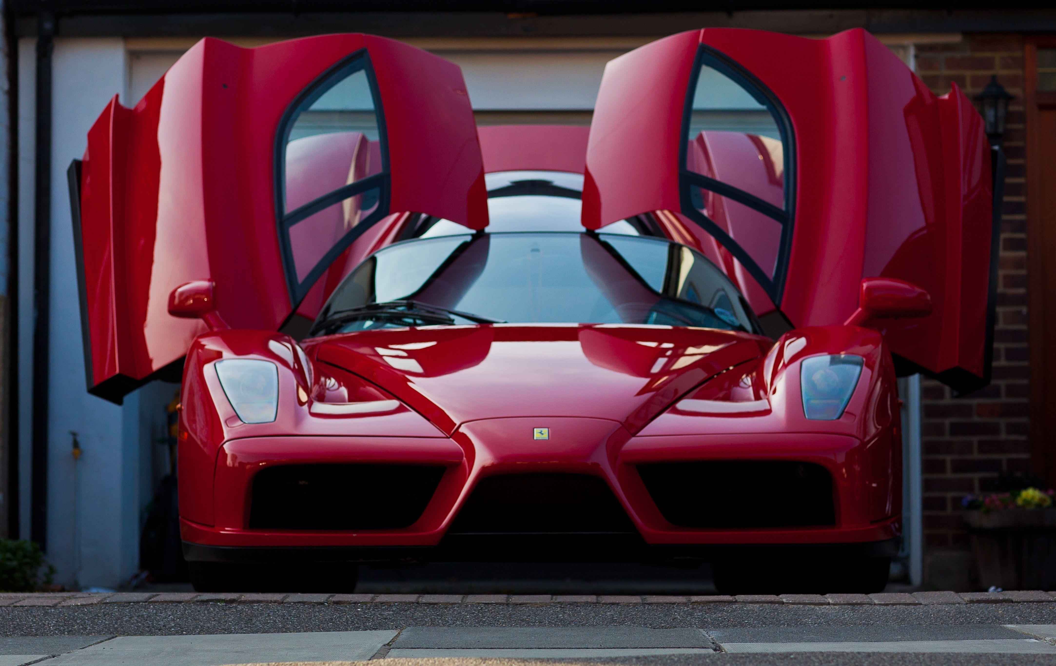 Ferrari Enzo 4k Ultra HD Wallpaper. Background Imagex2730