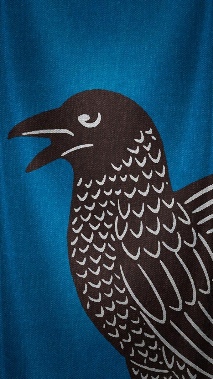 Harry Potter iPhone Wallpaper Ravenclaw