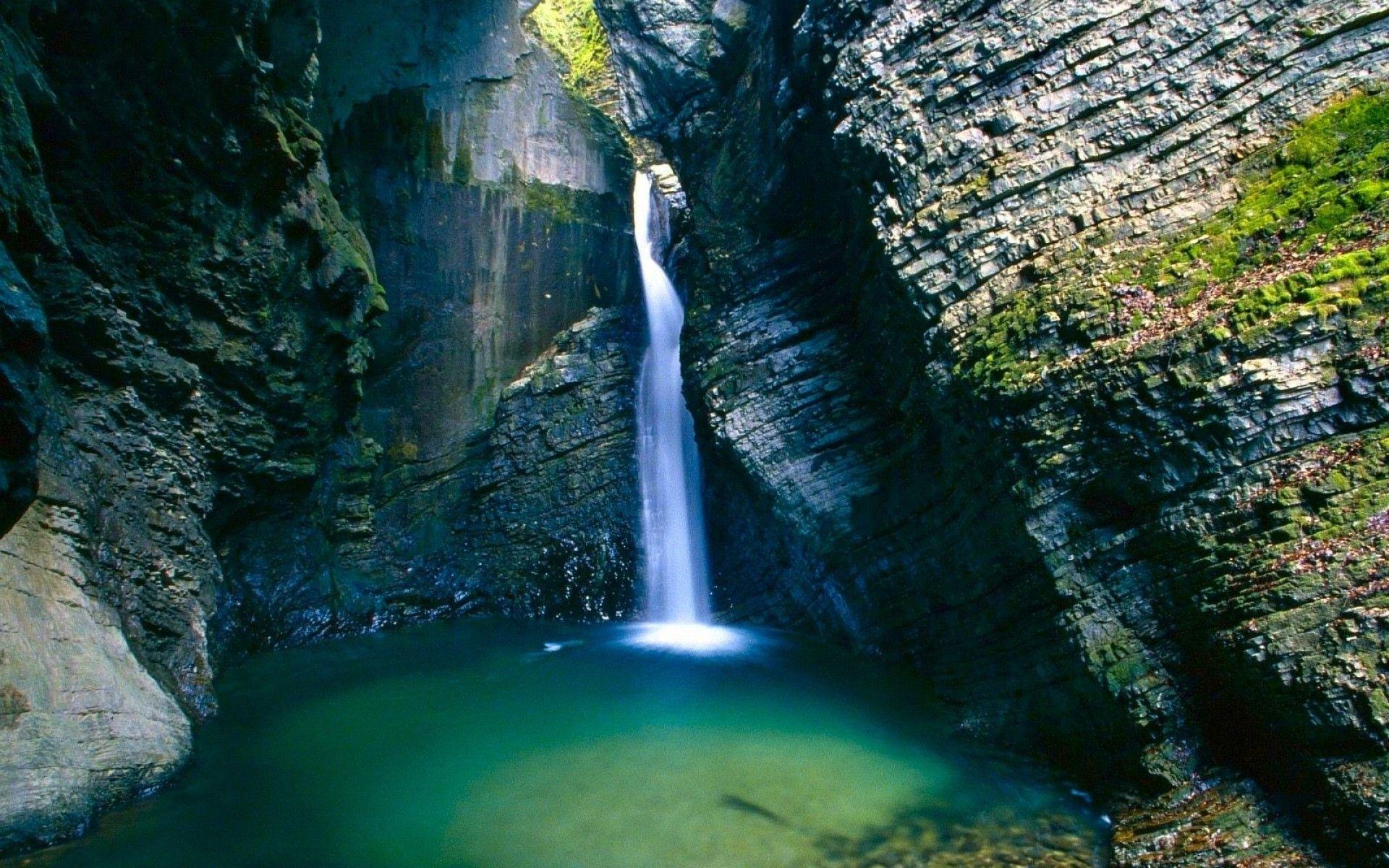 Photos Beautiful Waterfall Wallpaper