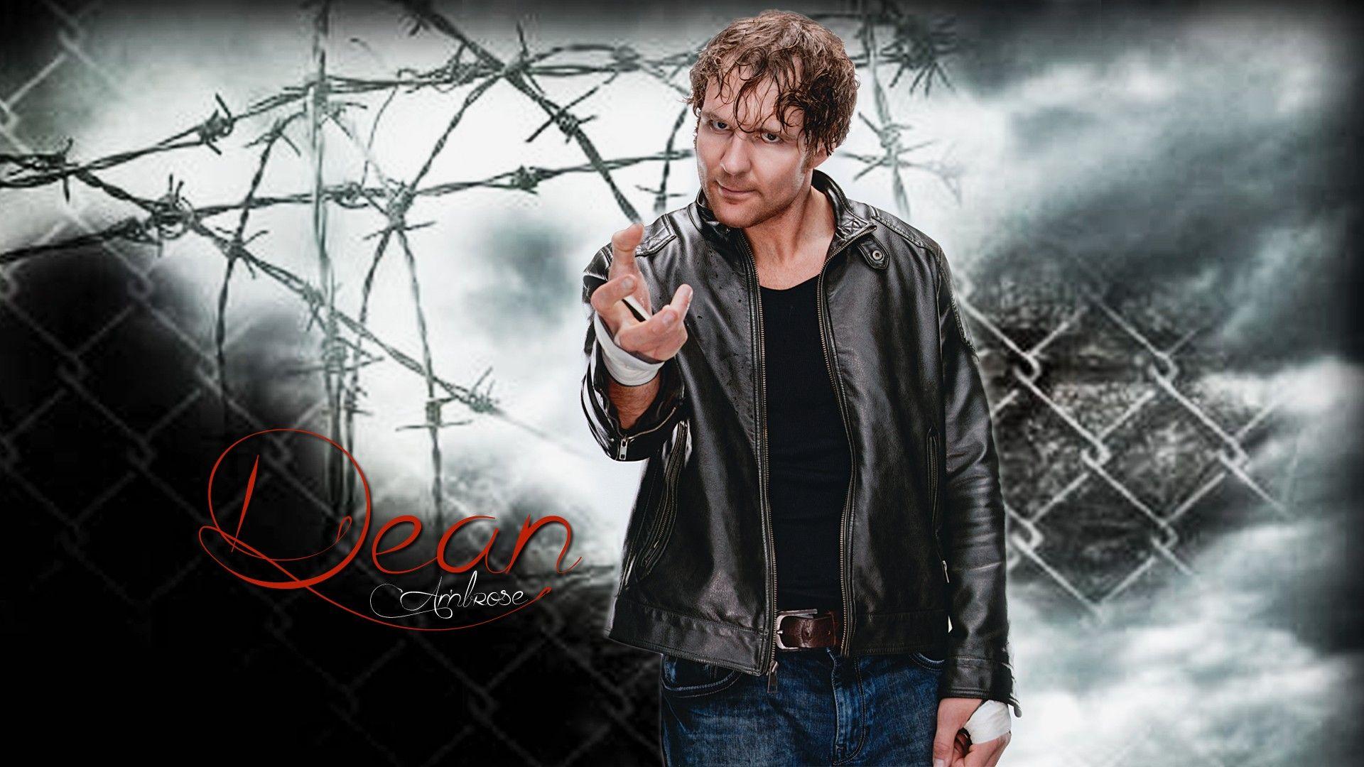 Dean Ambrose 2018 Wallpapers Wallpaper Cave