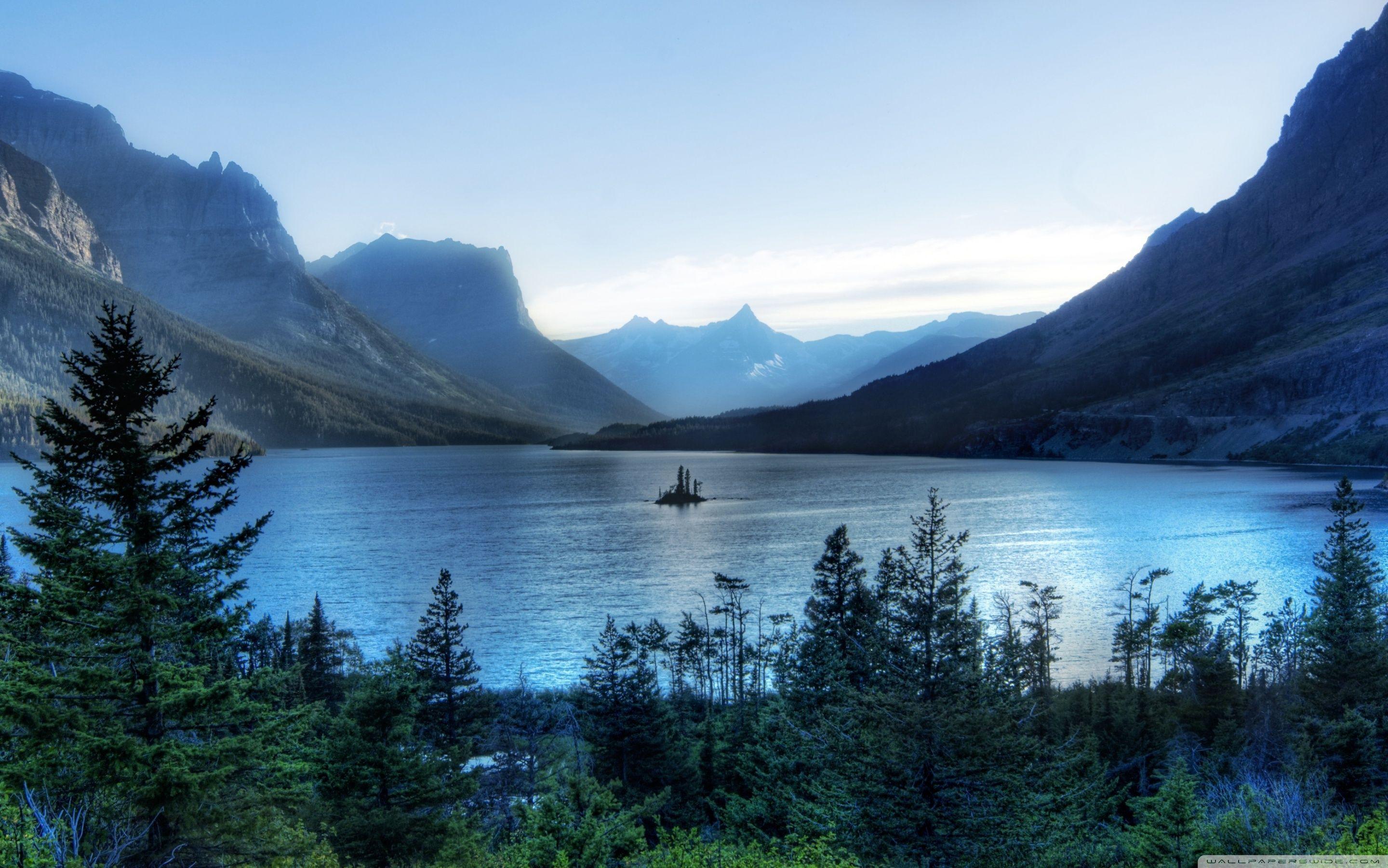 Morning At Glacier National Park ❤ 4K HD Desktop Wallpaper for 4K