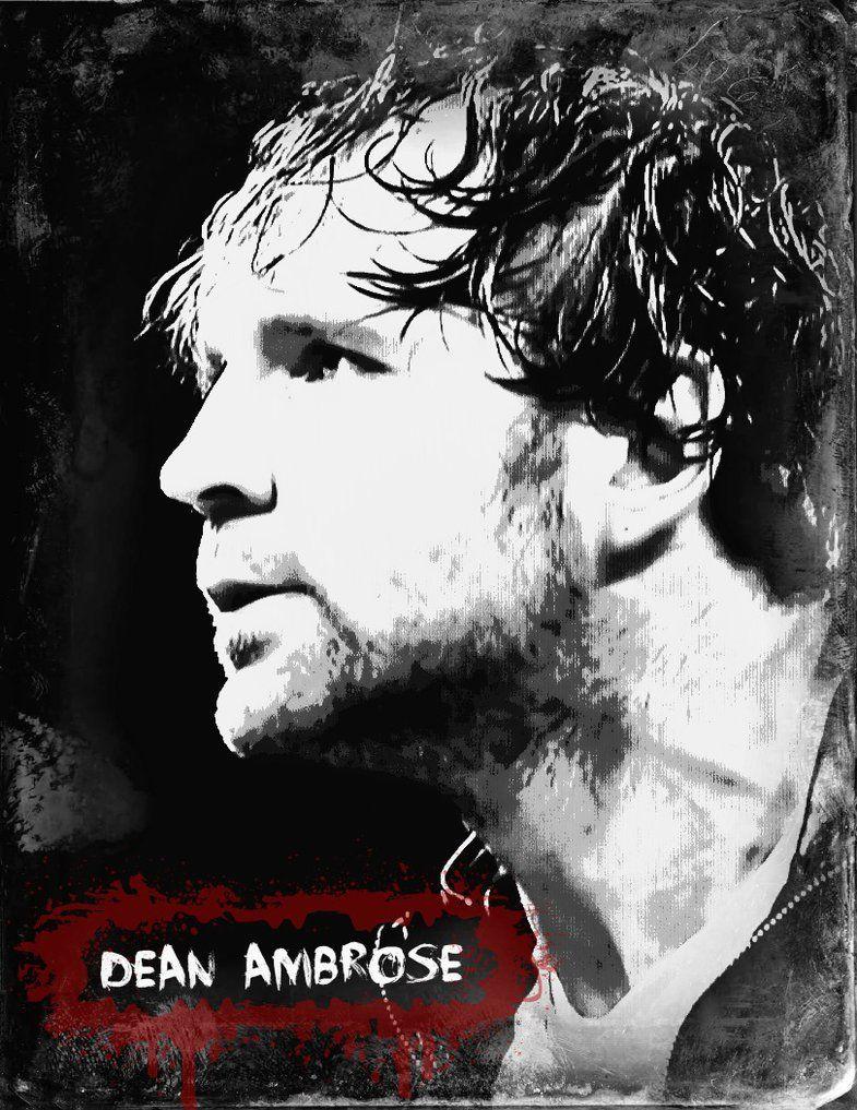 WWE Dean Ambrose HD Wallpaper Download New Image Free