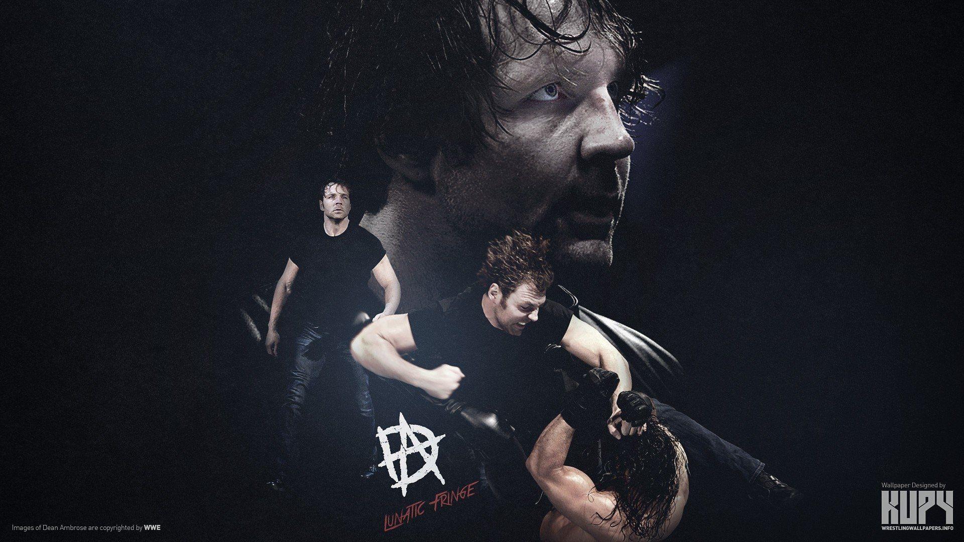 Dean Ambrose Full HD Wallpaper and Background Imagex1080