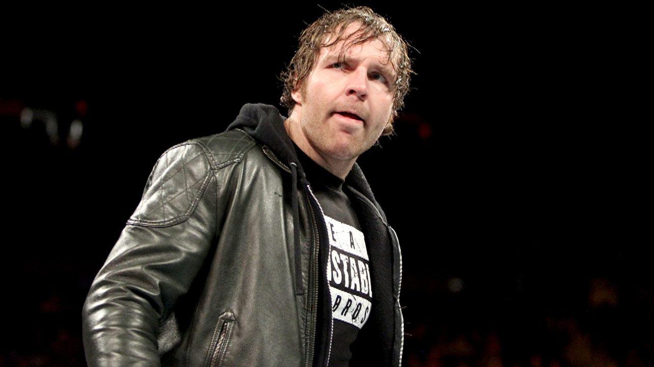 WWE Needs To Slowly Build Dean Ambrose's Heel Turn