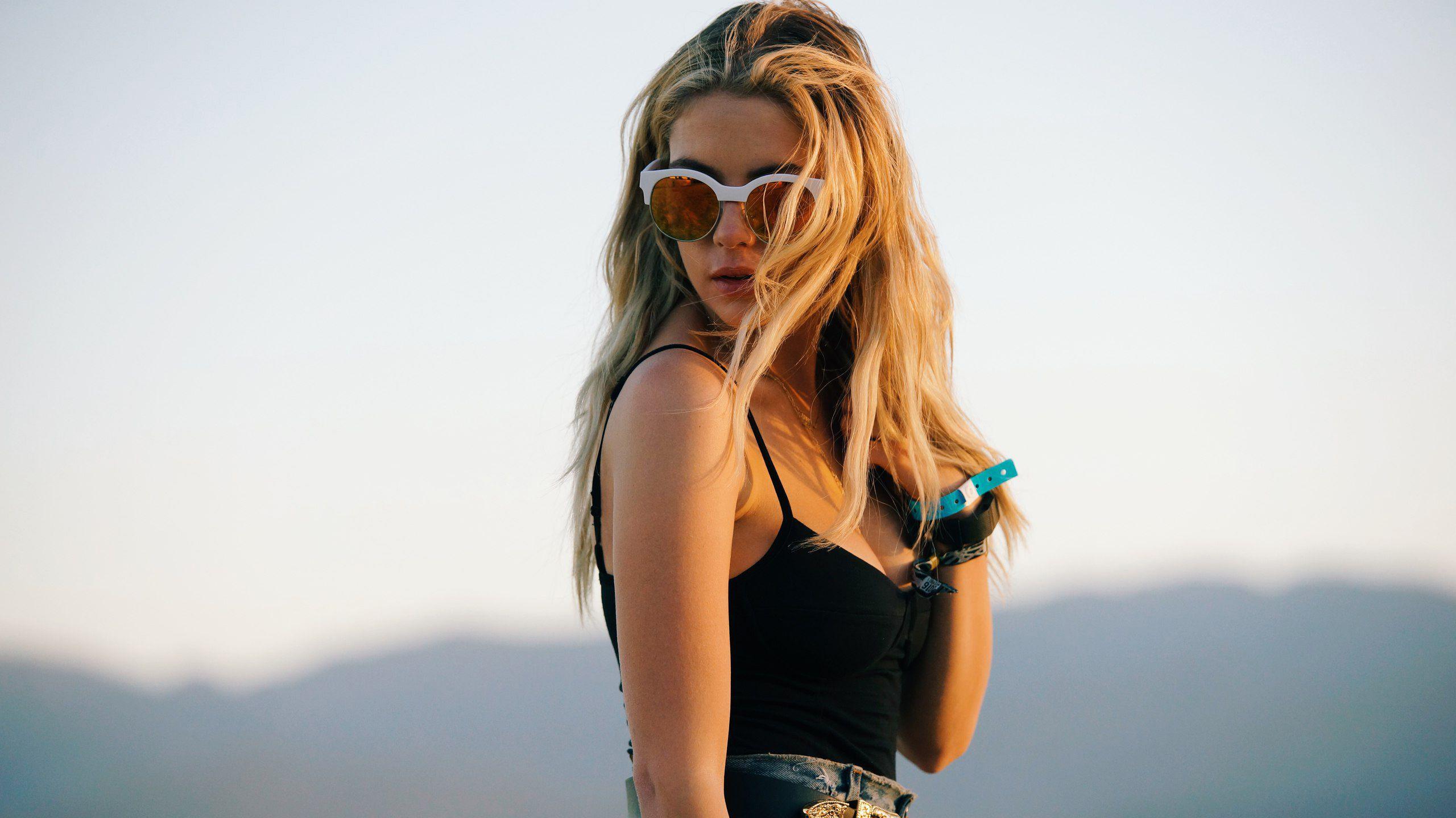 Wallpaper Ashley Benson, American actress, HD, Celebrities