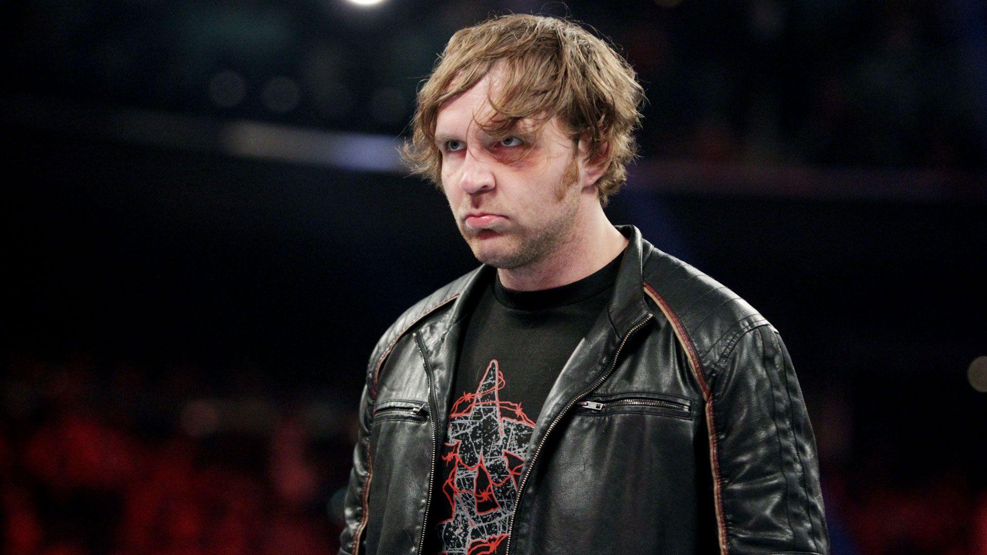 WWE: Quando tornerà Dean Ambrose?
