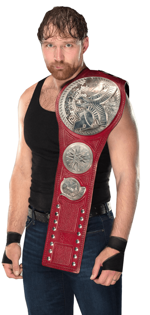 Dean Ambrose Raw TTC