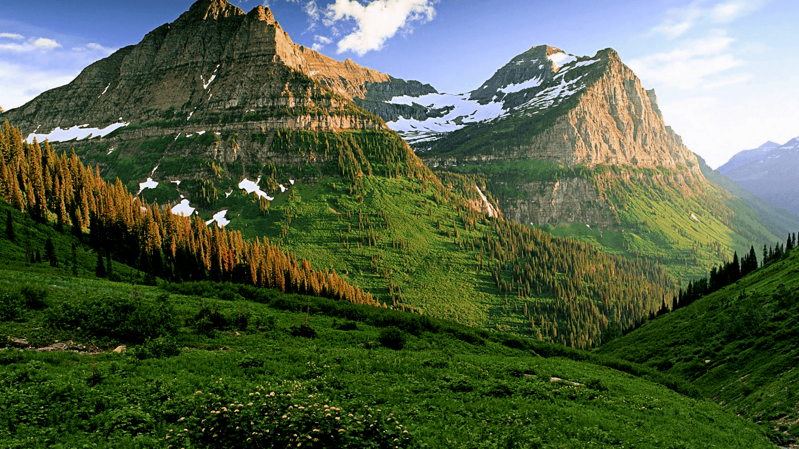 1600x1200px Glacier National Park Wallpaper HD