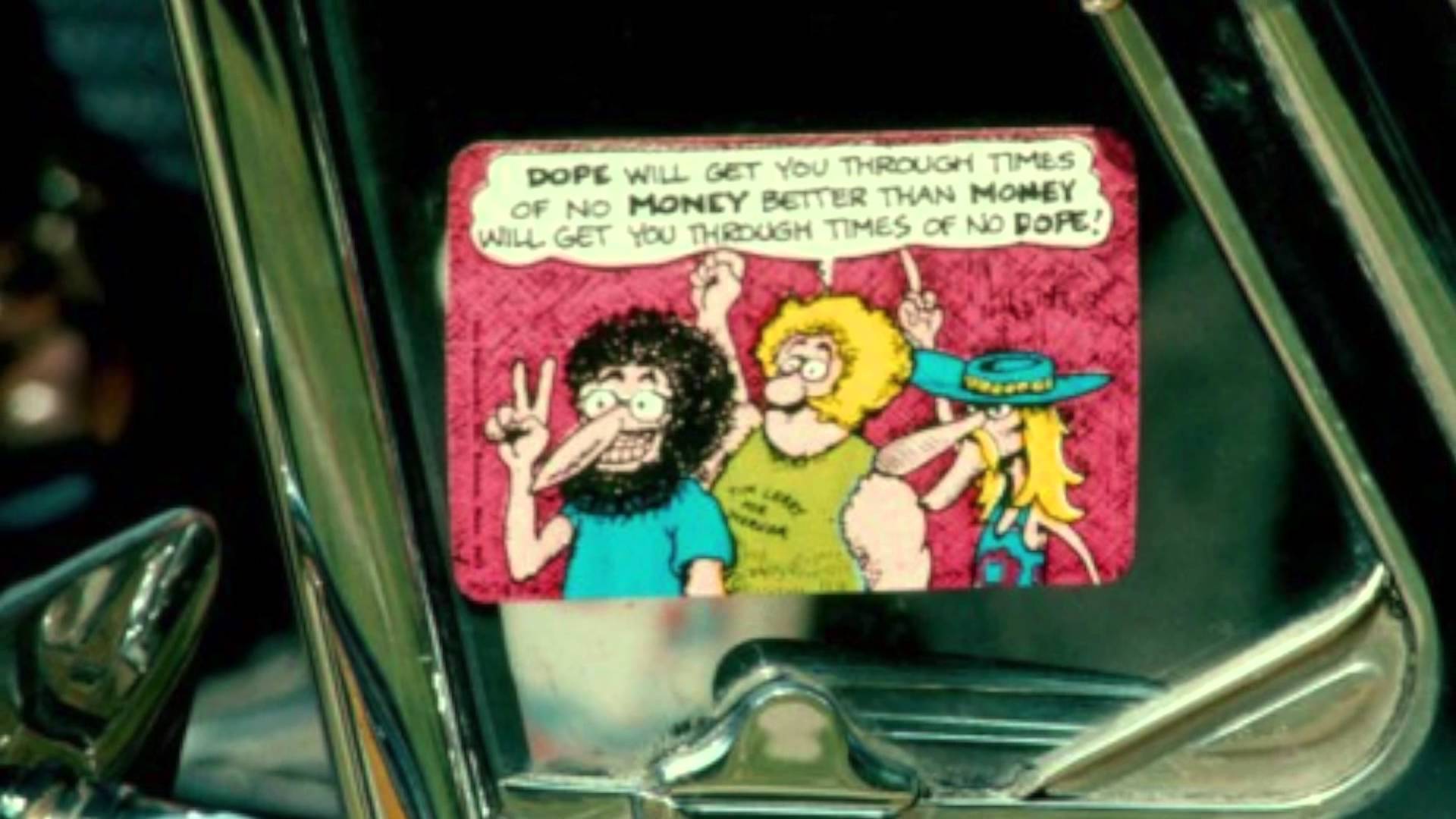 the fabulous furry freak brothers