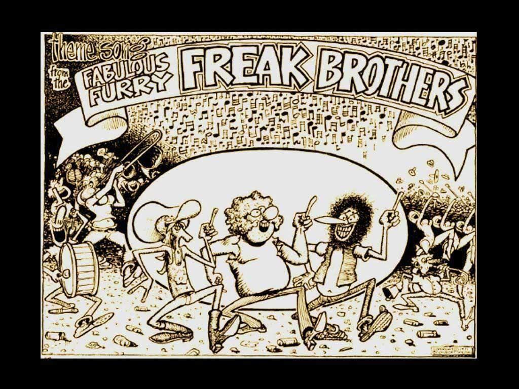 freak brothers. Robert Crumb. Wallpaper and Robert crumb