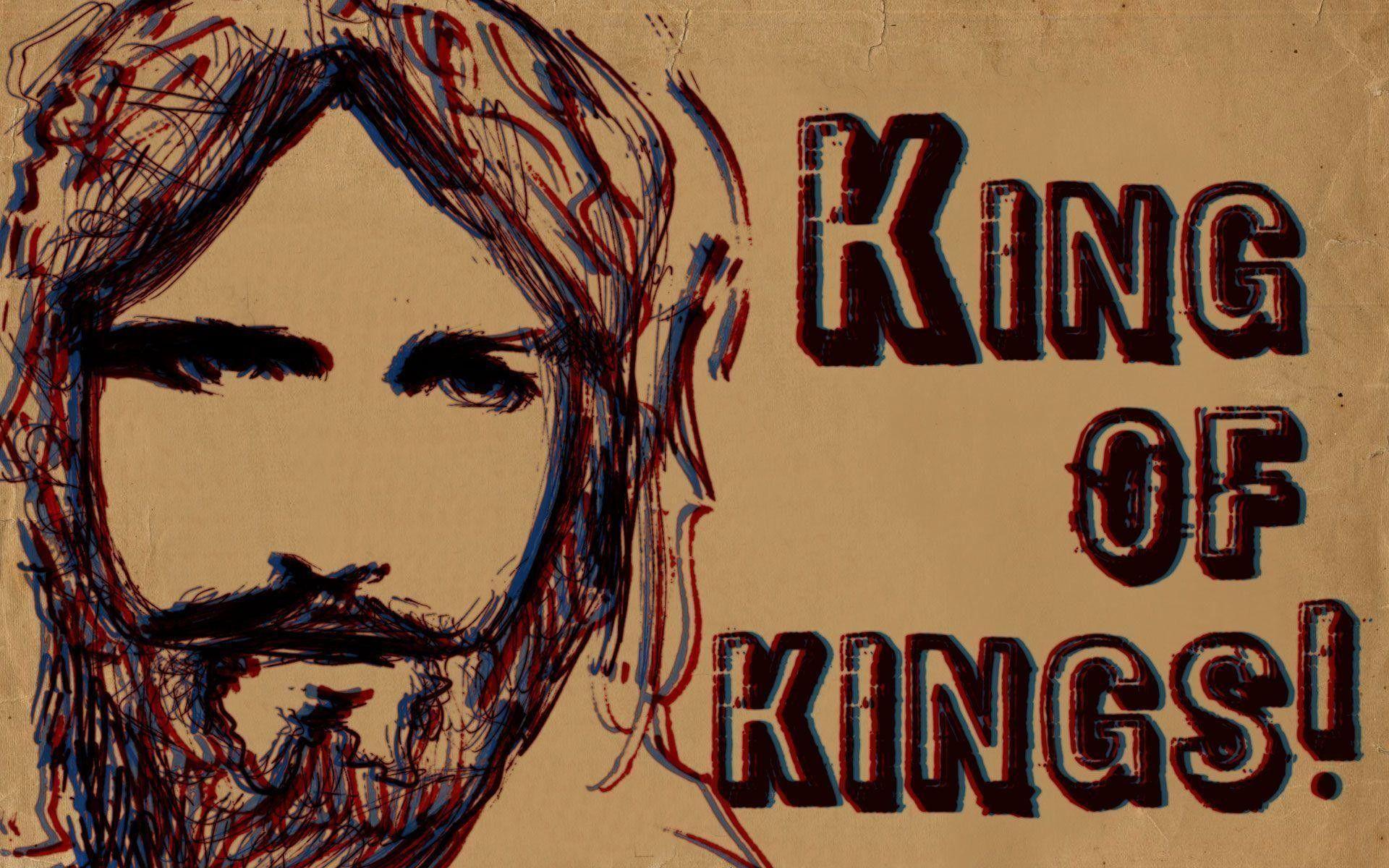 King of Kings Wallpaper
