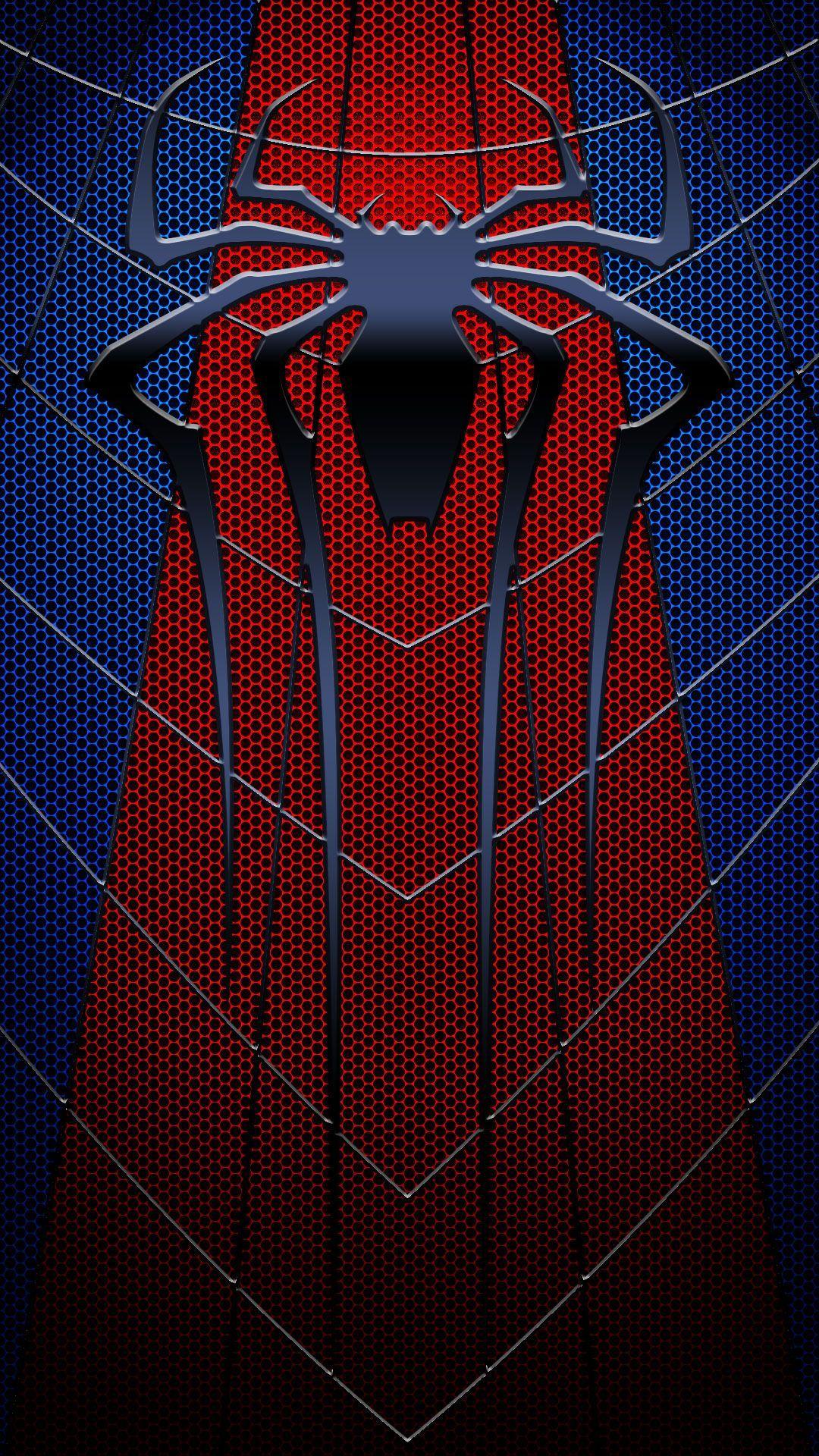 Spiderman phone wallpaper