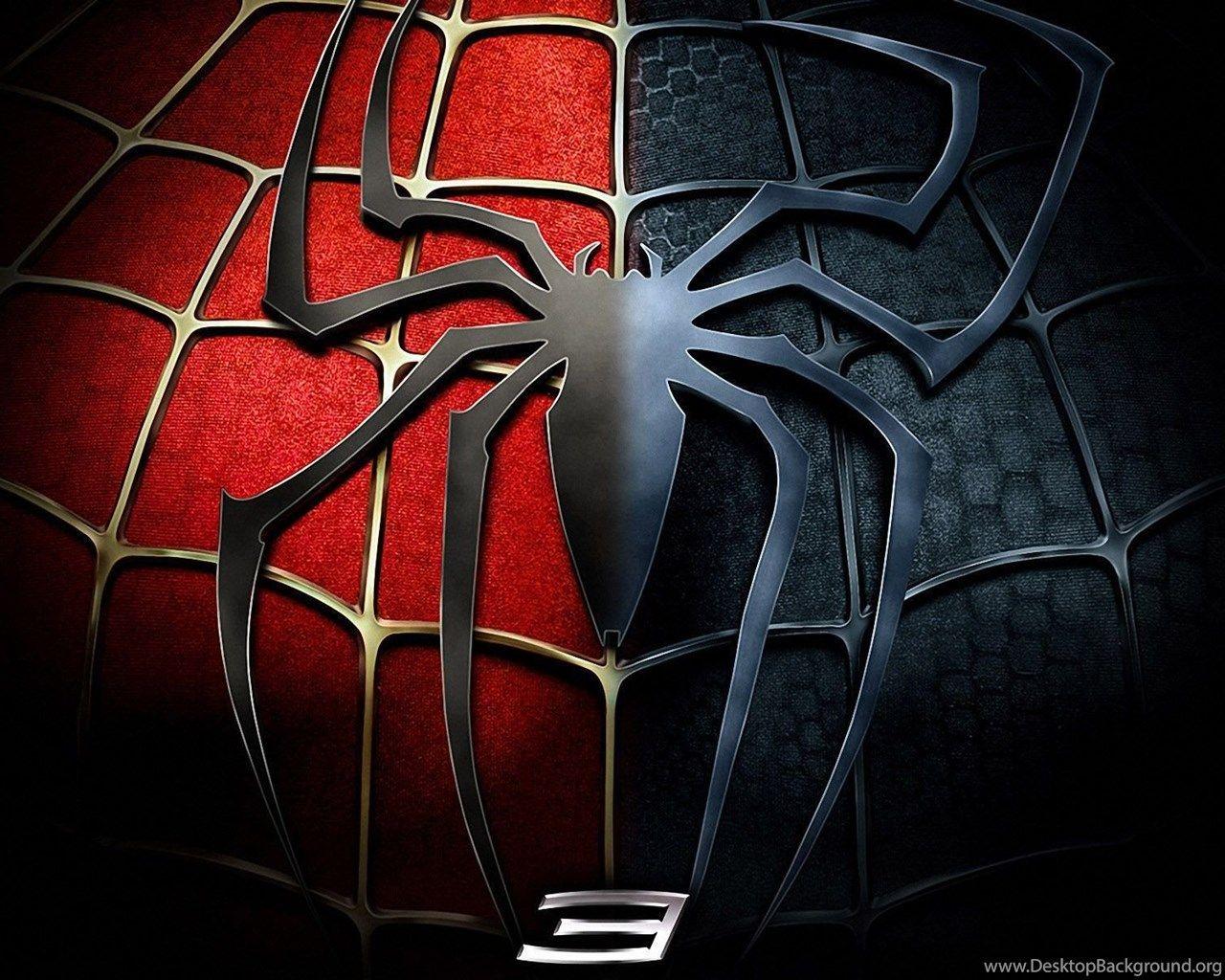 spiderman logo hd