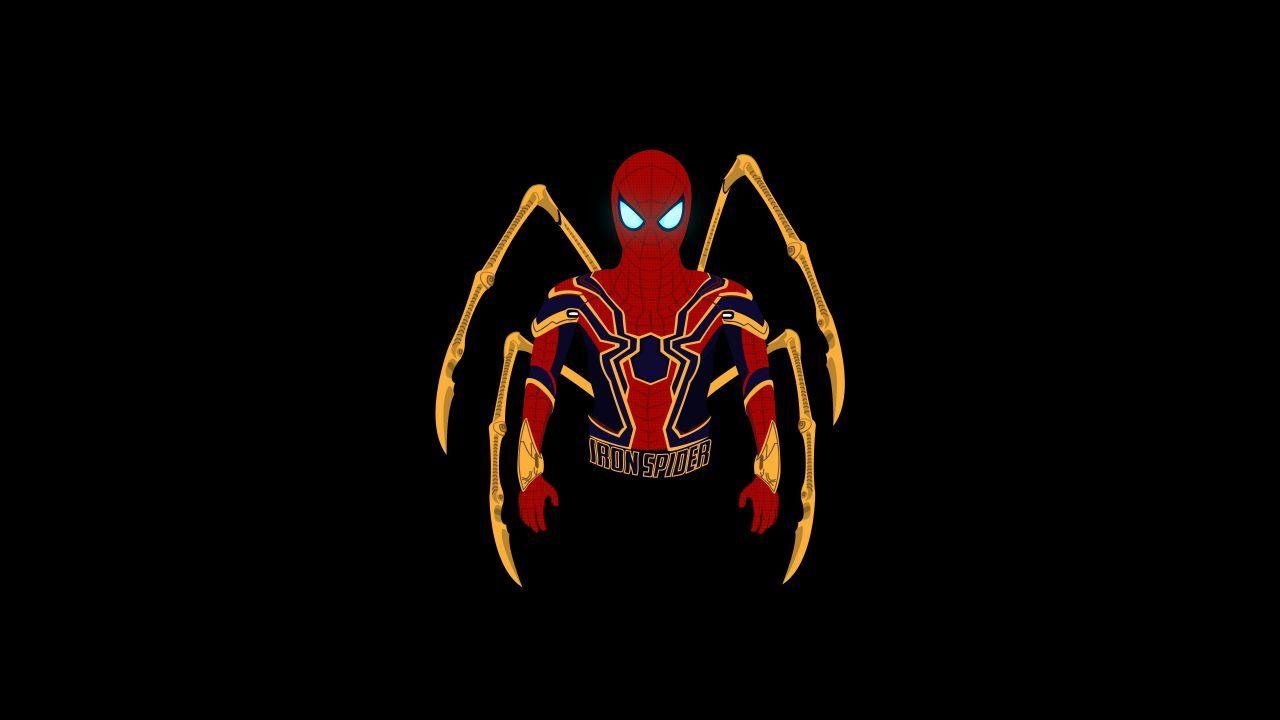 Spiderman Logo Background HD &vector Labs :)