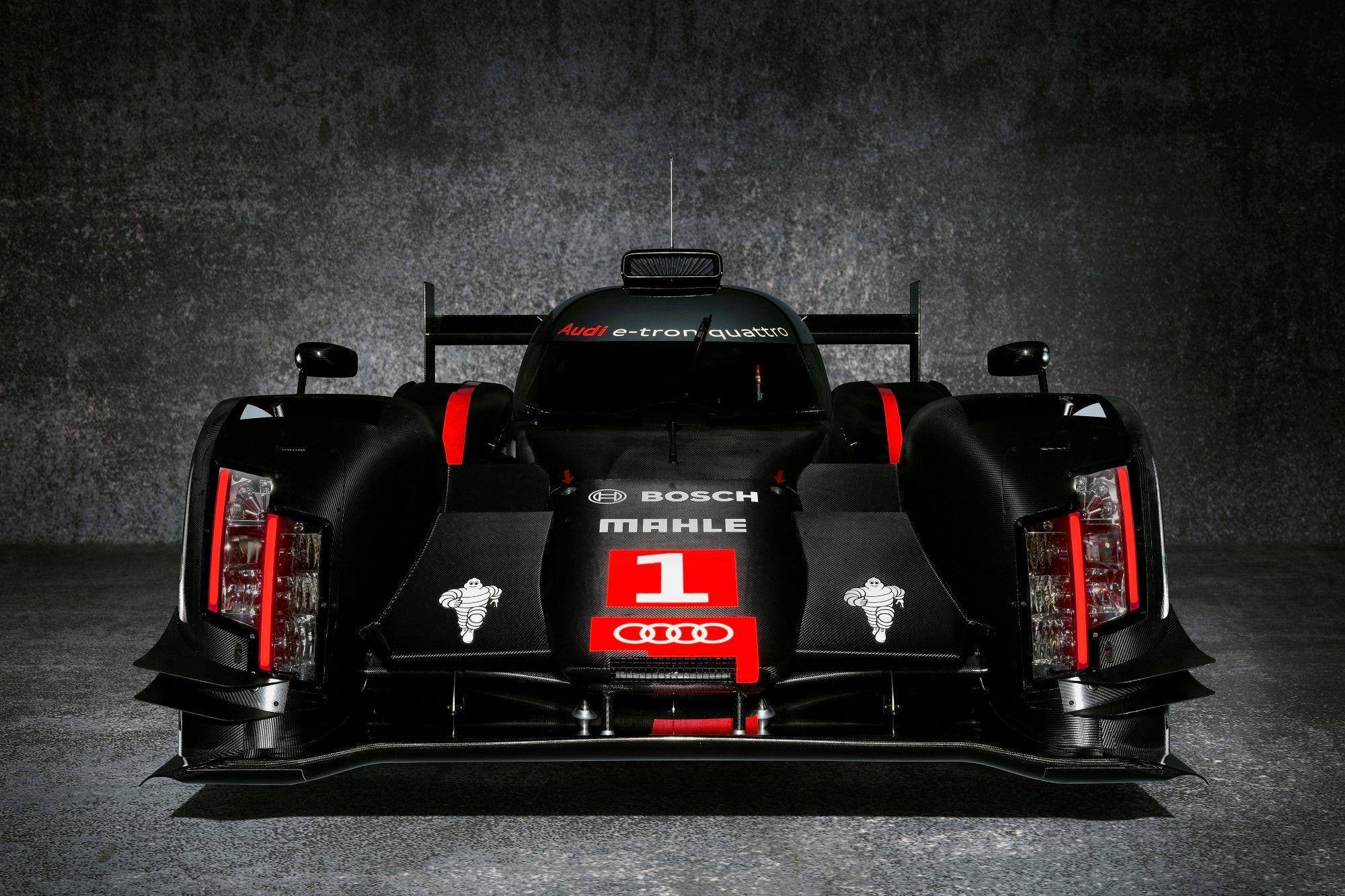 Audi Confirms Driver Lineup For 2014 World Endurance Championship