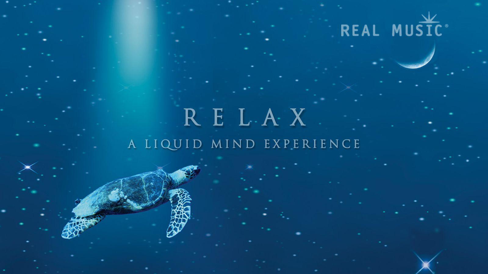 Liquid Mind (Chuck Wild) Relaxation Music: Free Wallpaper