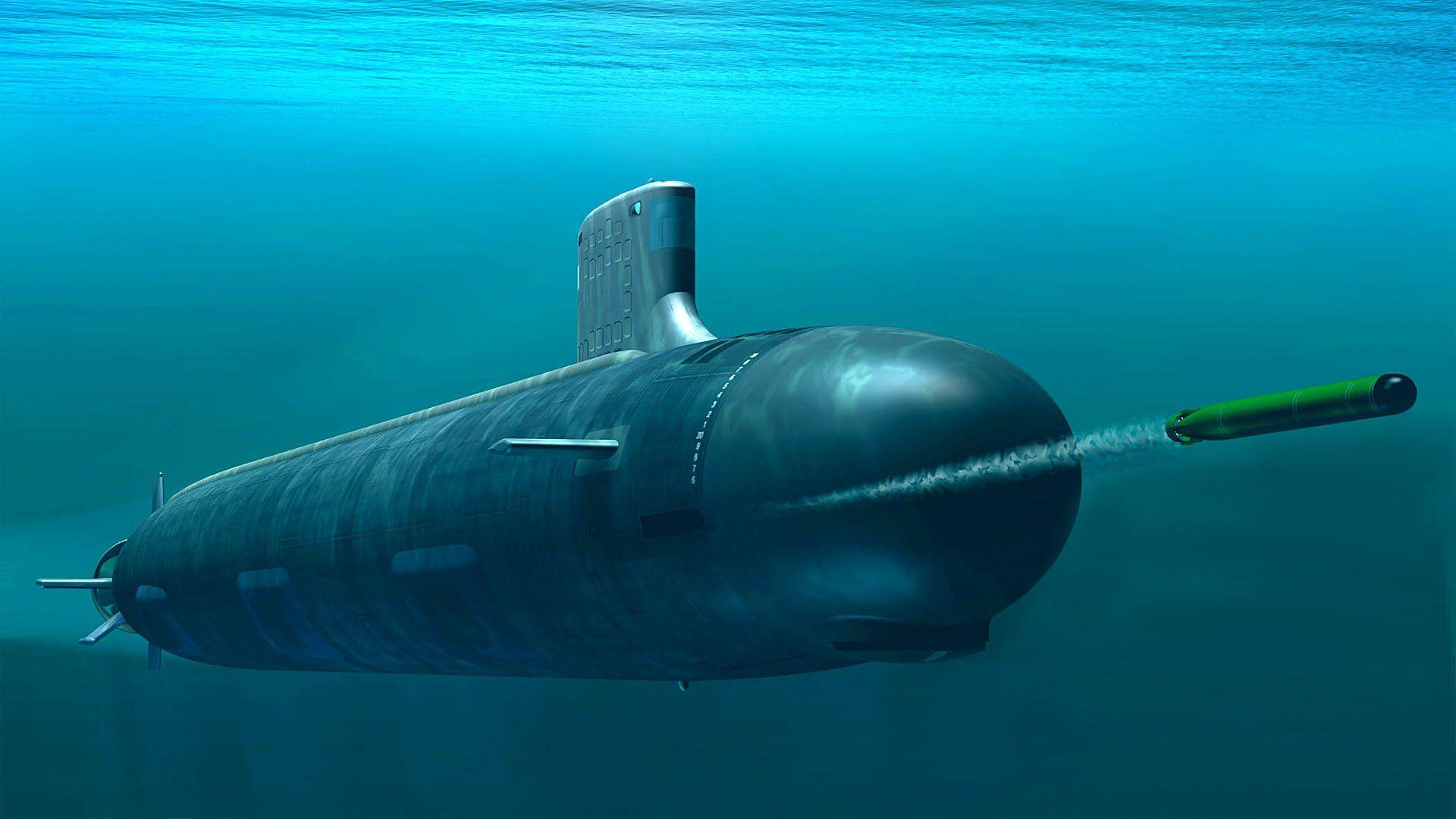 Submarine HD Wallpaper and Background Image