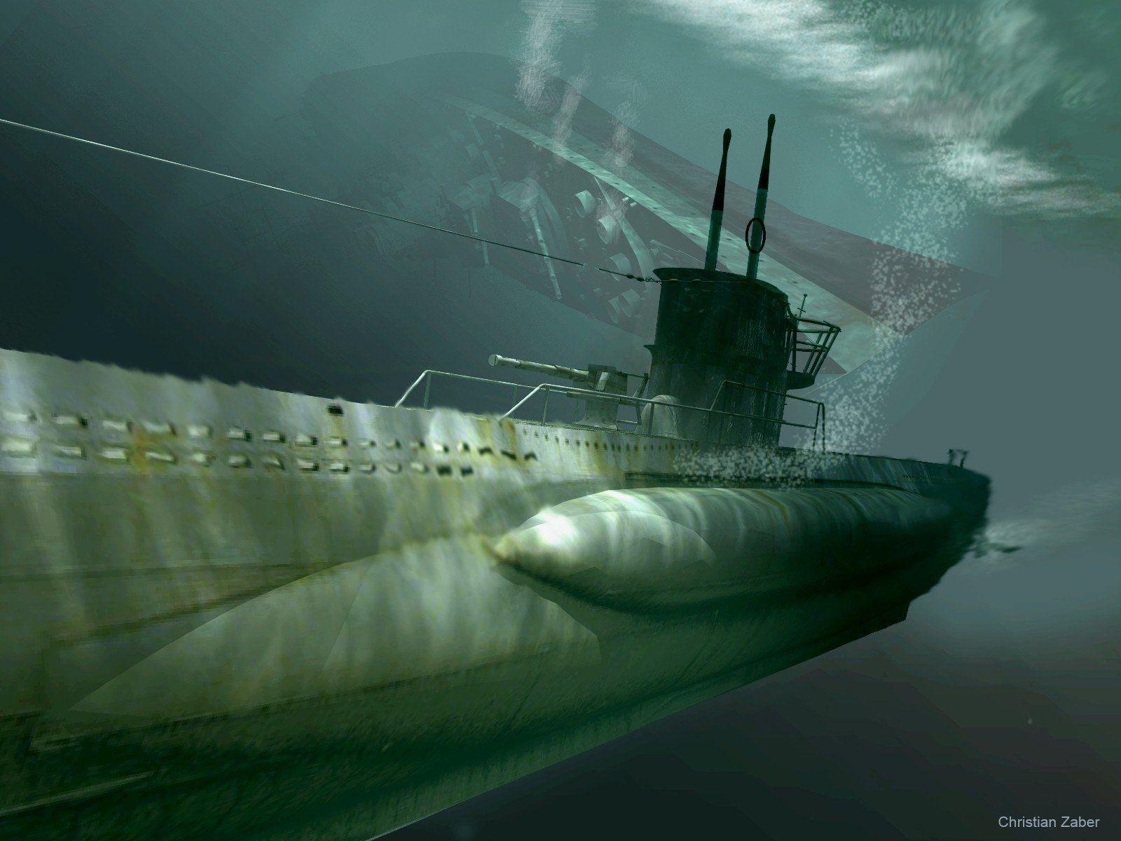 Submarine HD Wallpaper and Background Image
