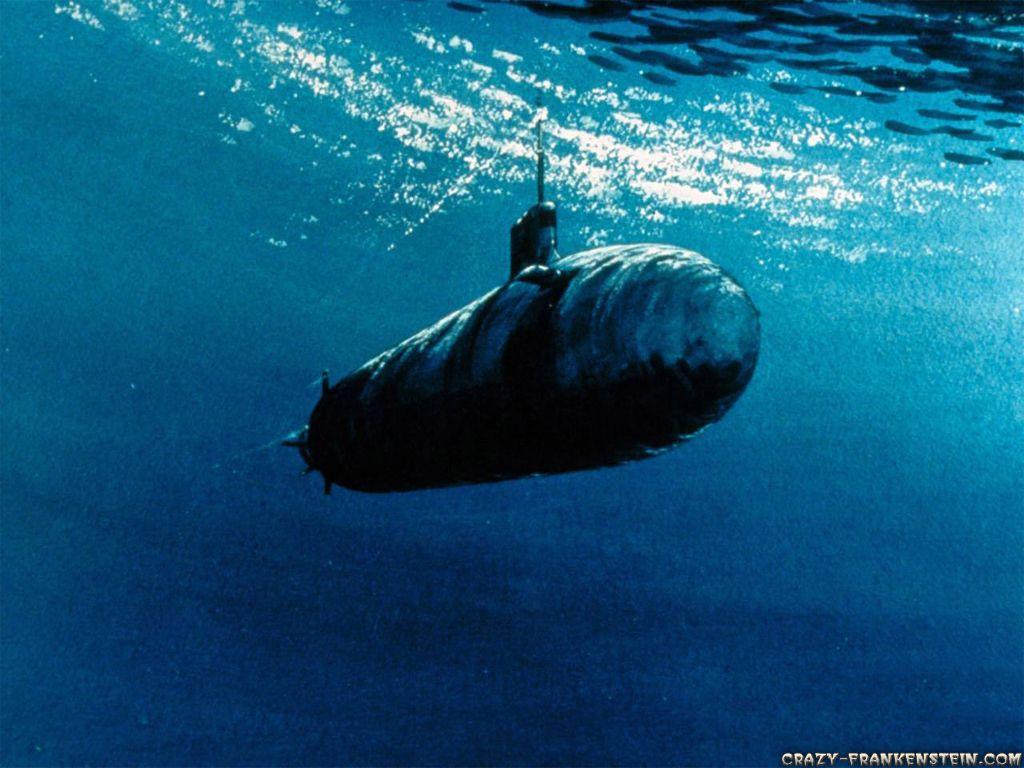 Submarine Wallpaper 20 X 768