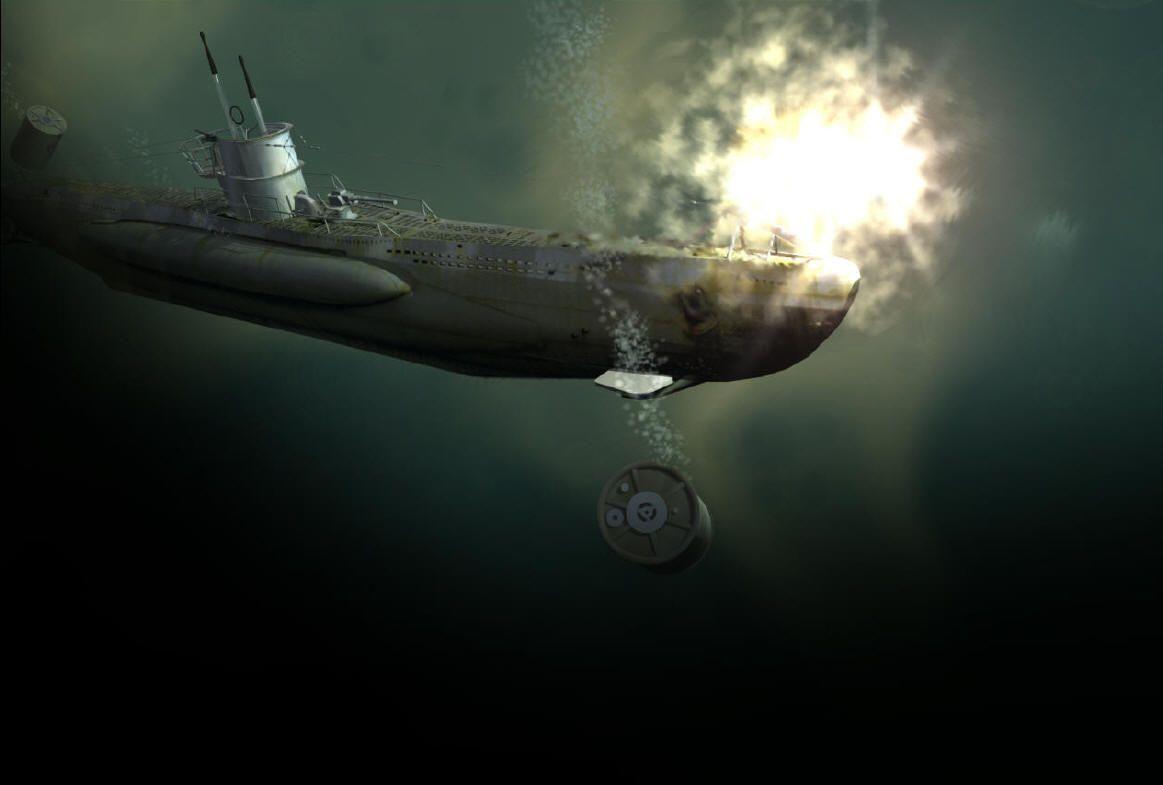 Submarine wallpaper contest
