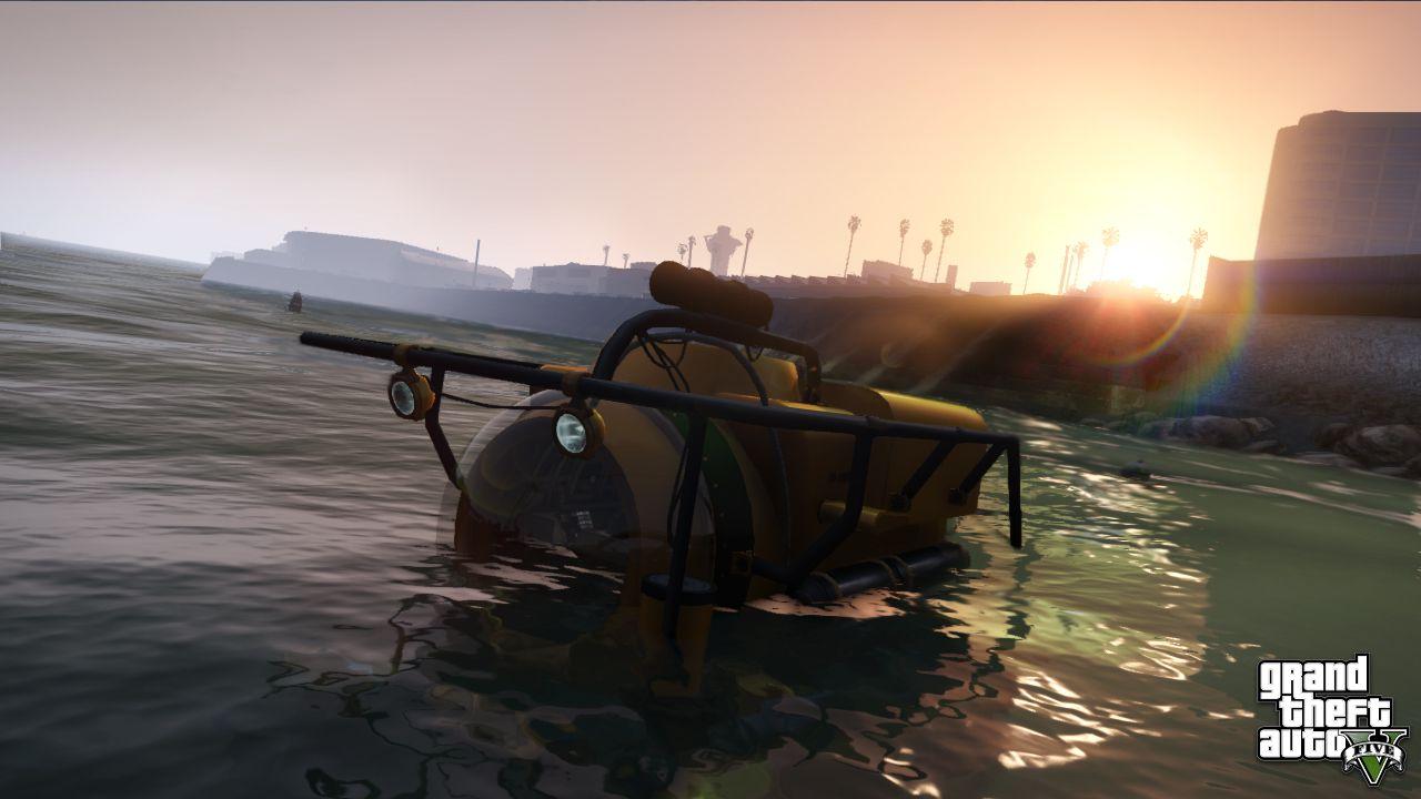 Download GTA 5 Screens Submarines Wallpaper High Resolution HD