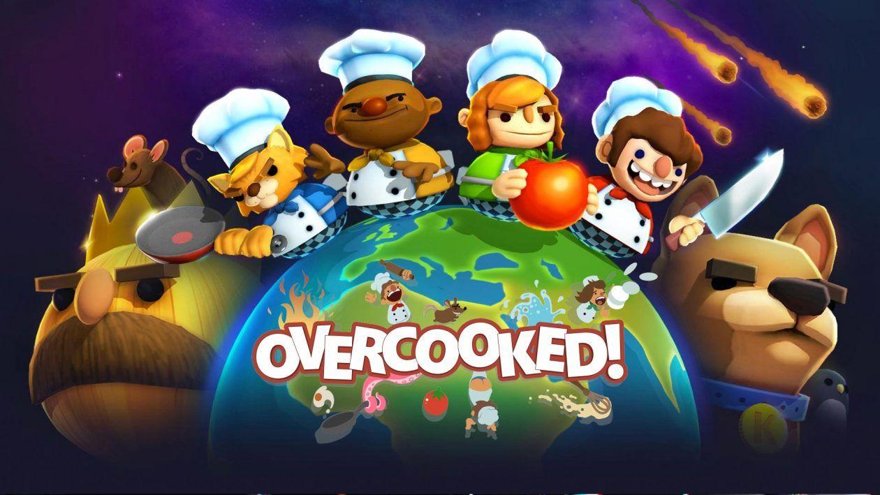 Overcooked Group PLC