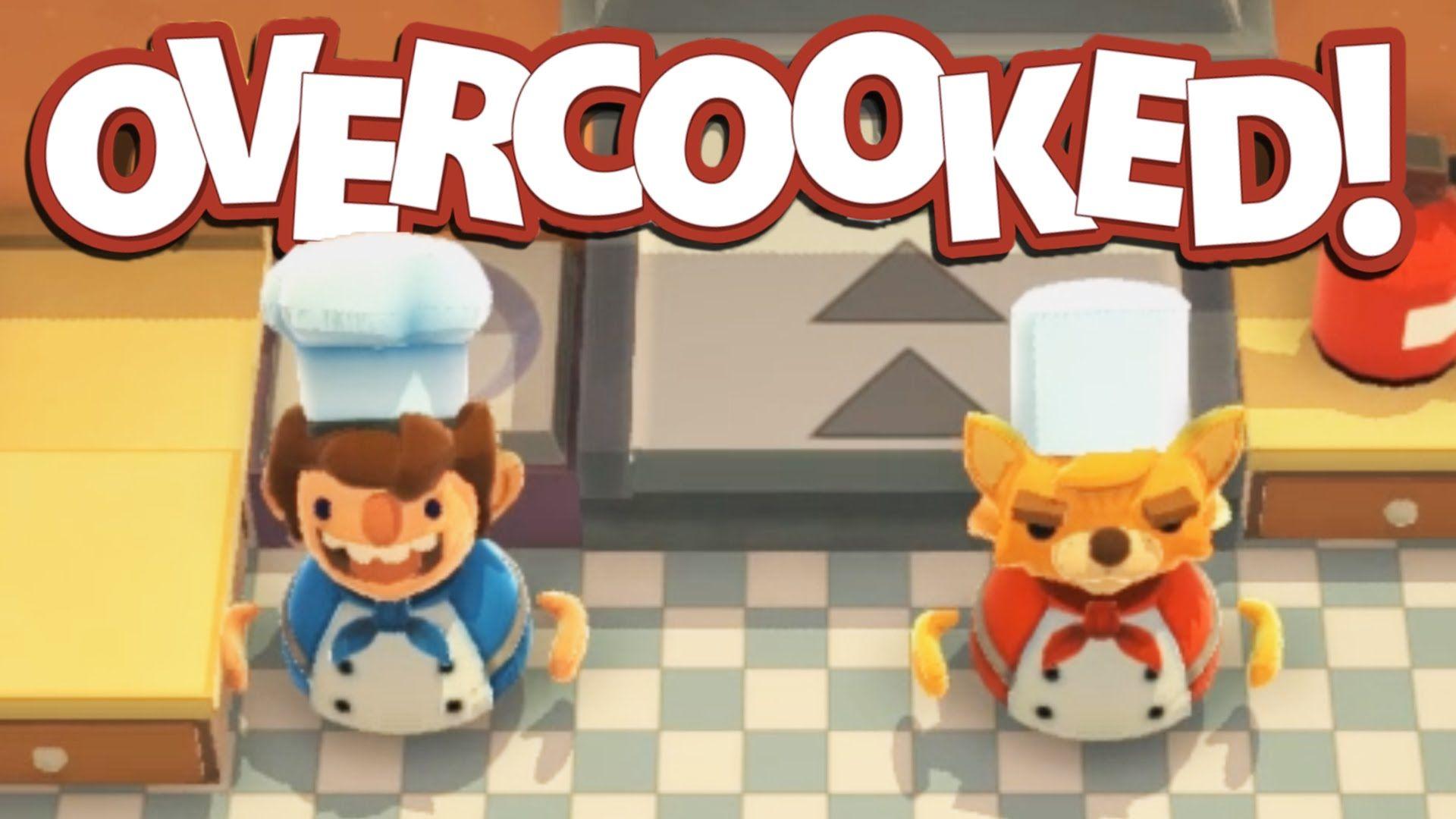 Overcooked Gameplay Many Cooks!'s Play Overcooked Part 2