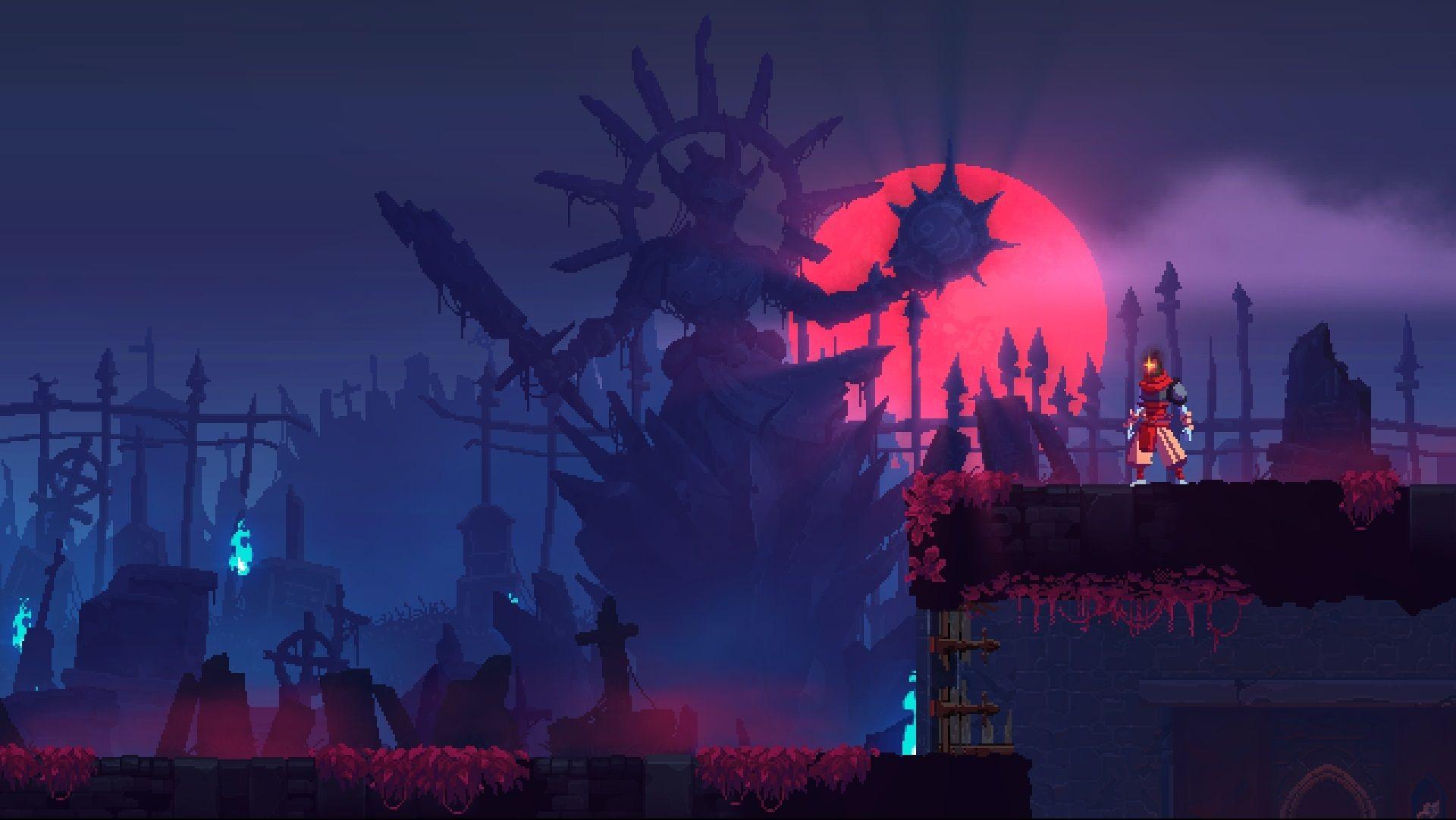 dead cells giant too hard