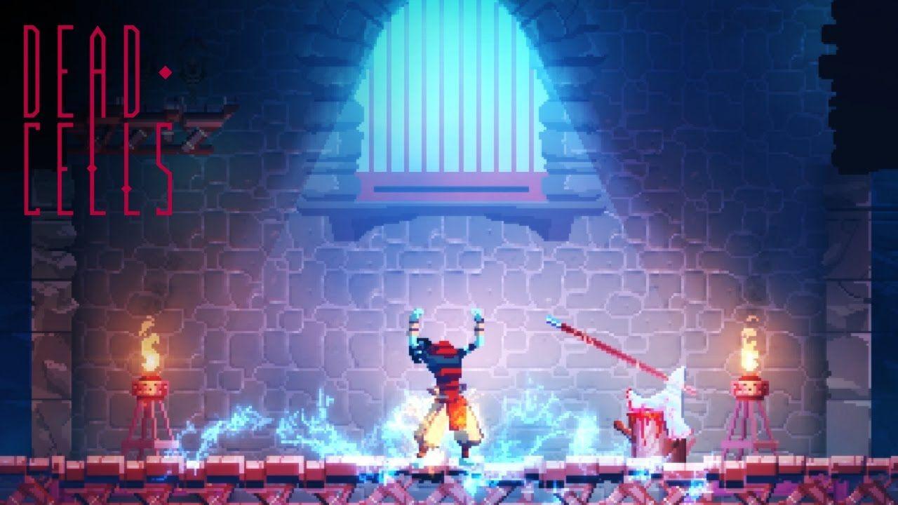 Dead Cells Game Wallpaper iPhone Phone 4K #8760e