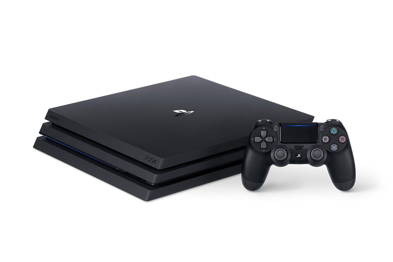Playstation - Playstation 4 Pro HD wallpaper and background