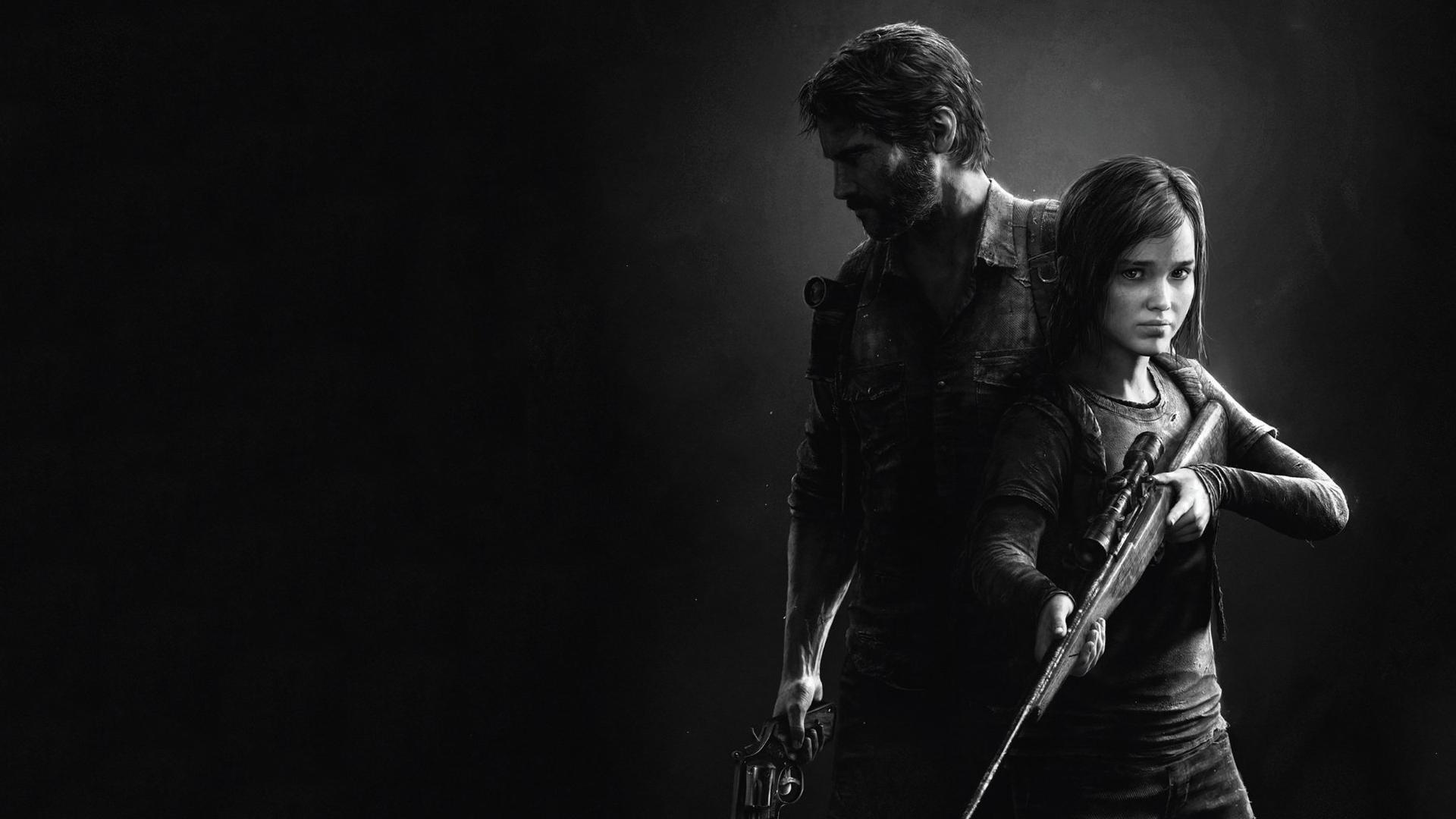 I created a Last of Us Remastered Wallpaper. Enjoy!
