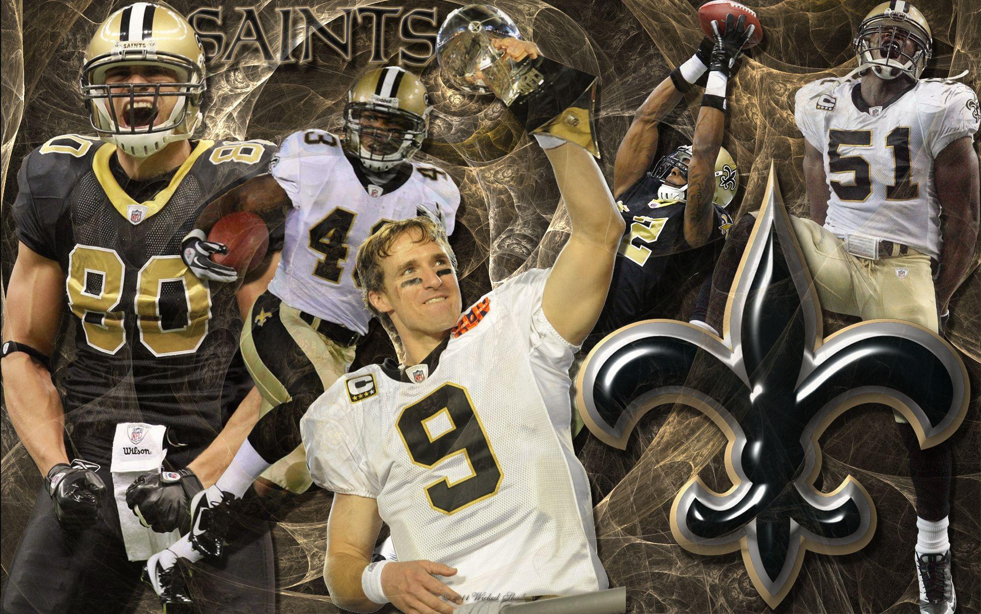 Are the Saints the best team in the NFL?