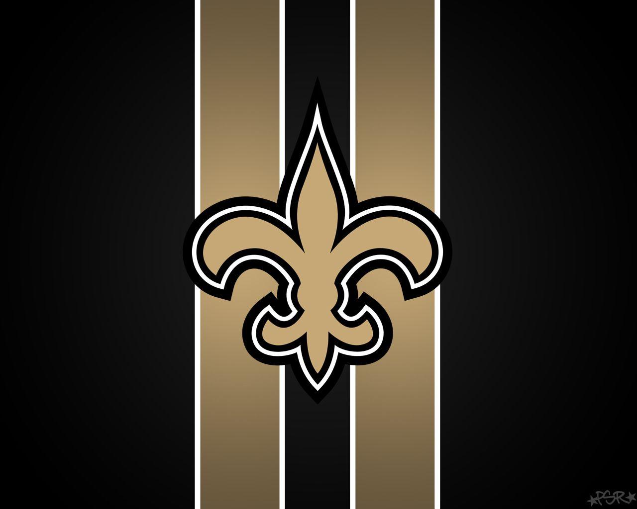 New Orleans Saints Wallpaper and Background Imagex1024