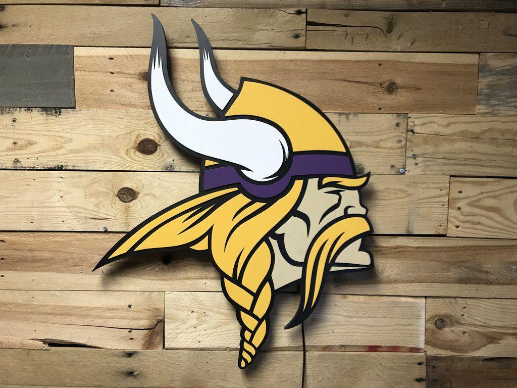 Minnesota Vikings LED Sign