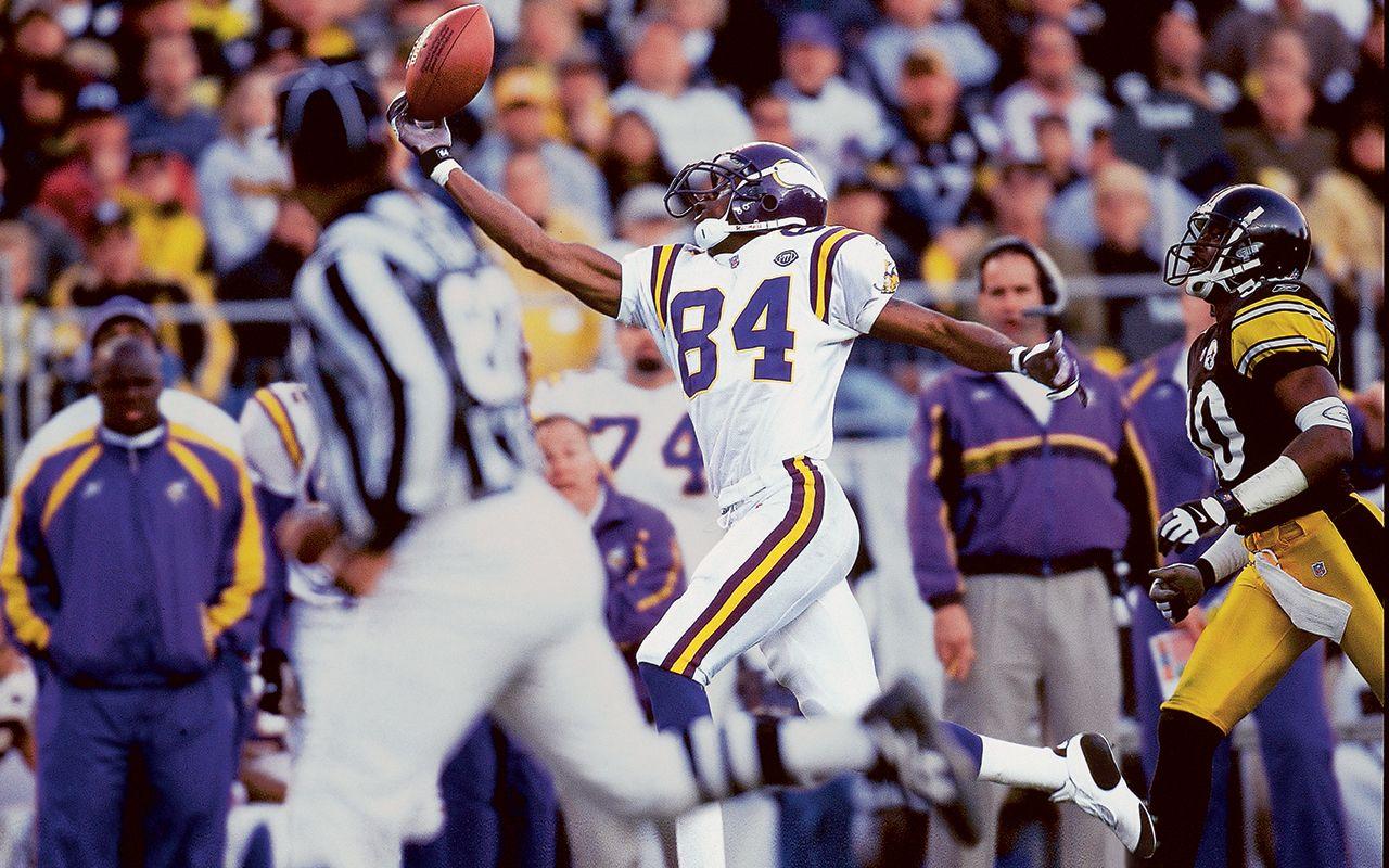 Minnesota Vikings' Top Five Drafts Of All Time • The Game Haus