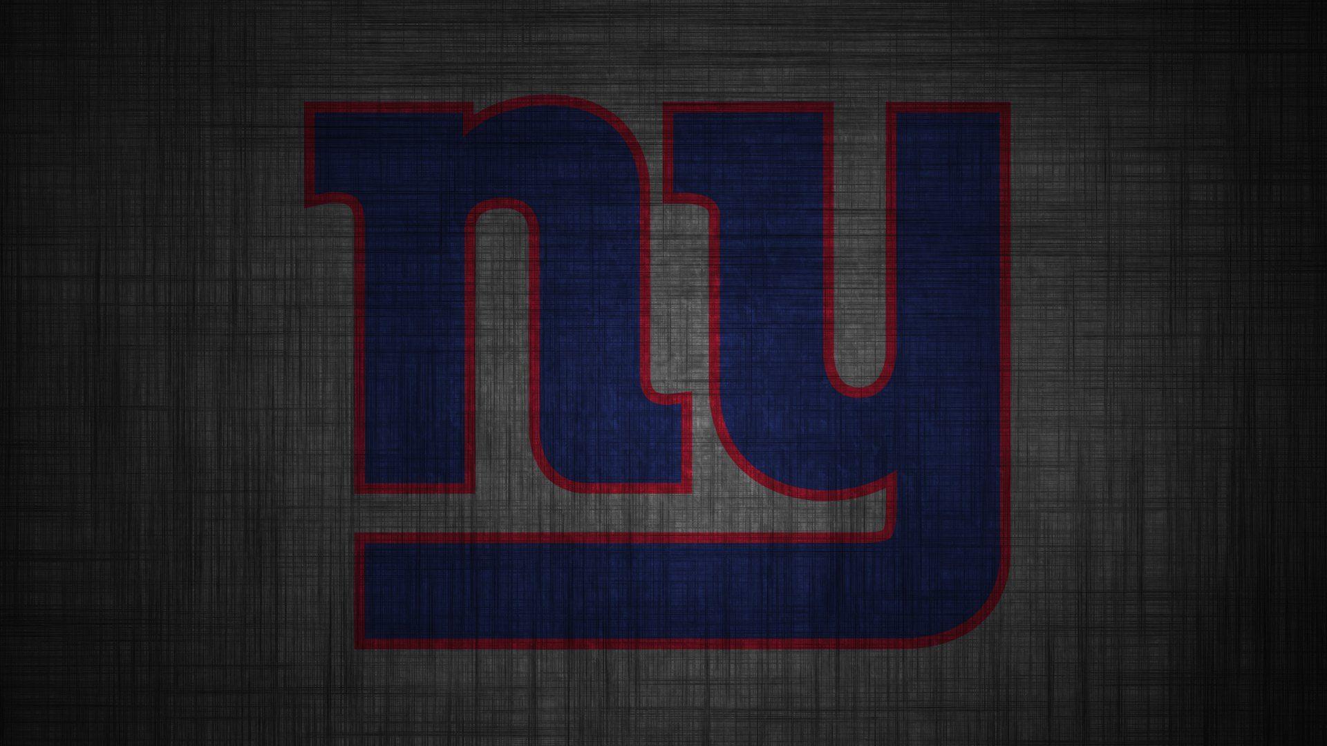 New York Giants Logo Wallpaper 55990 1920x1080px