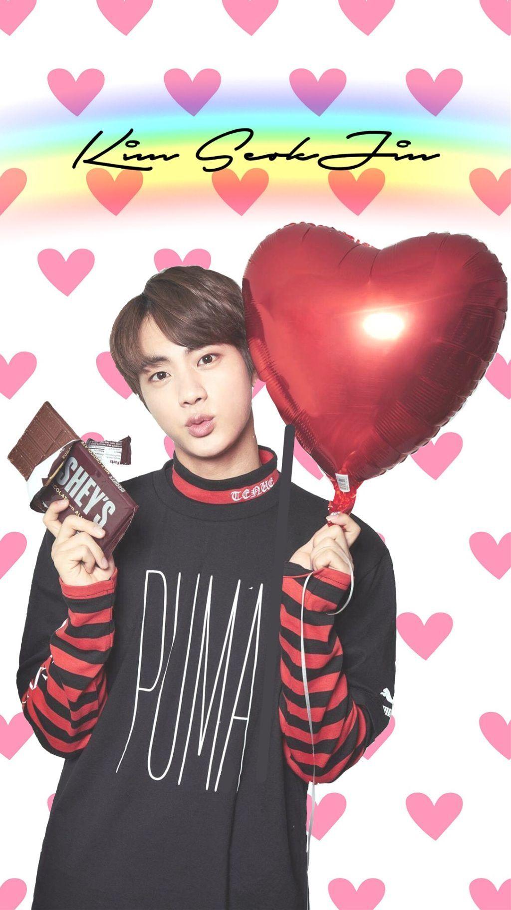 DO NOT EDIT THIS PICTURE. bts jin kimseokjin wallpaper